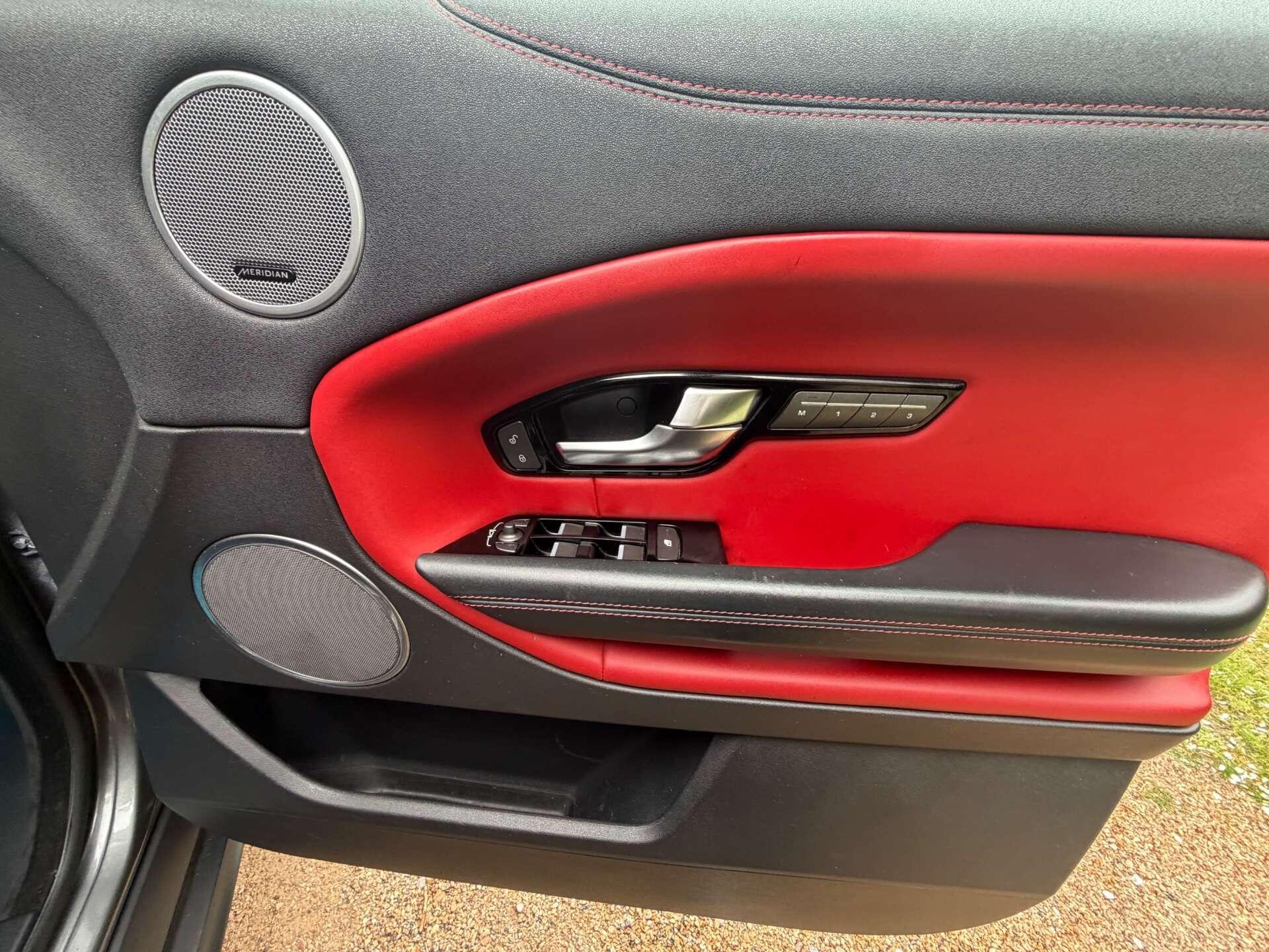 Used Land Rover Range Rover Evoque