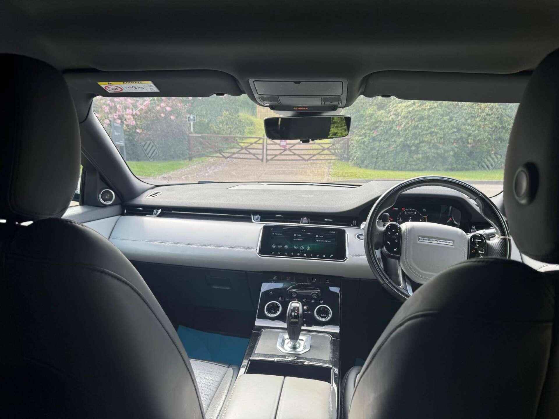 Used Land Rover Range Rover Evoque