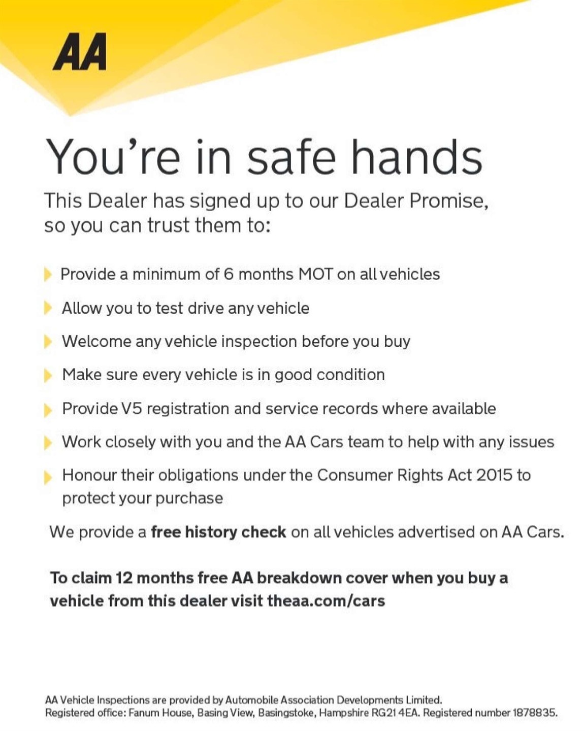 Used Land Rover Range Rover Evoque