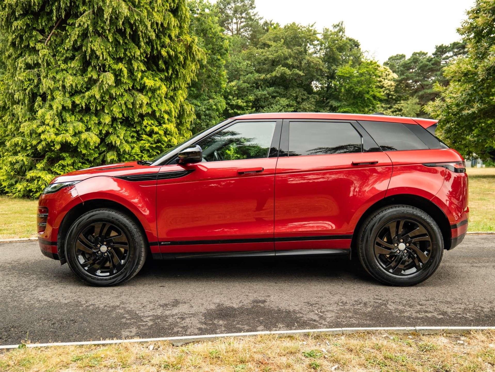 Used Land Rover Range Rover Evoque