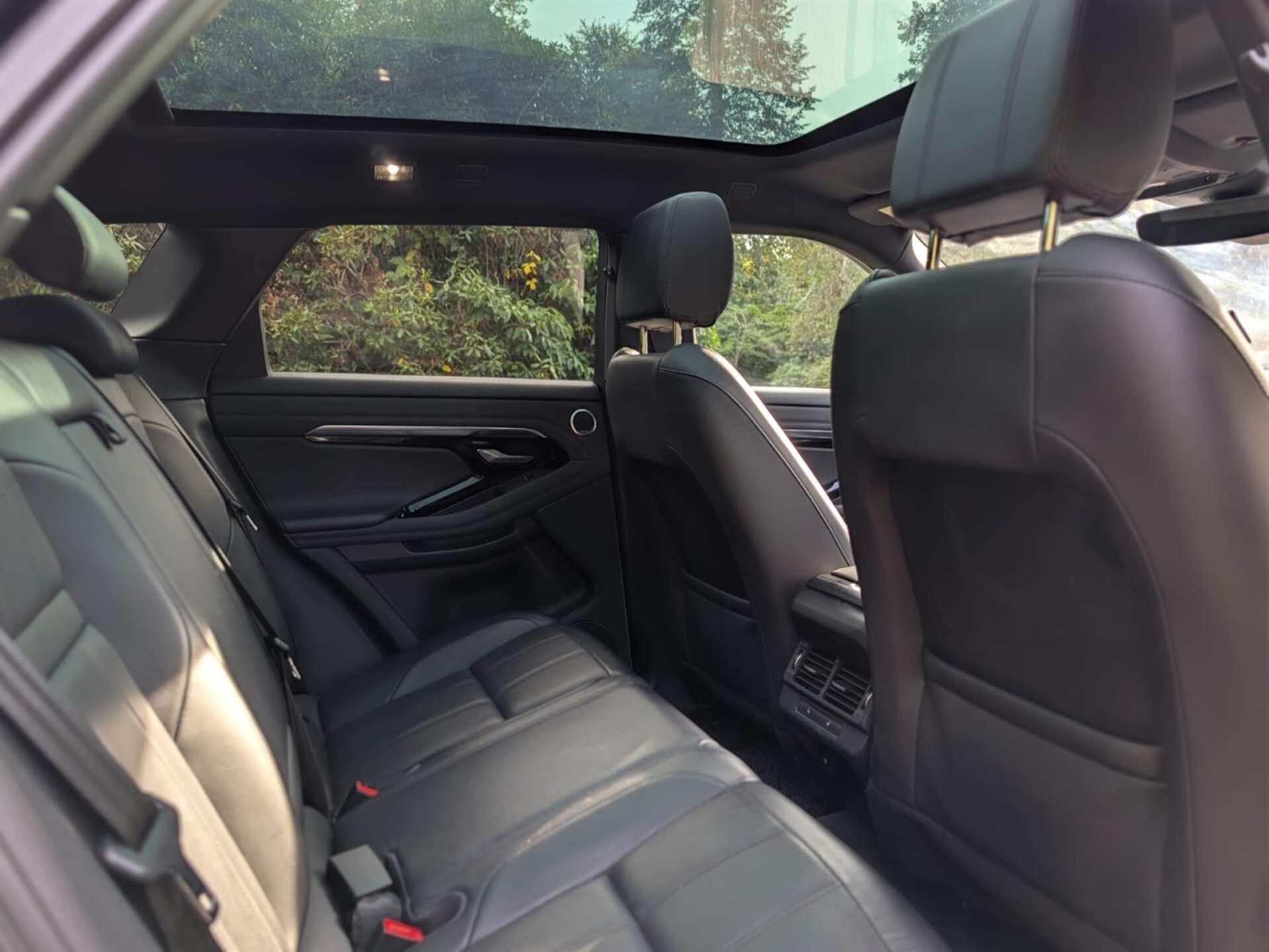 Used Land Rover Range Rover Evoque