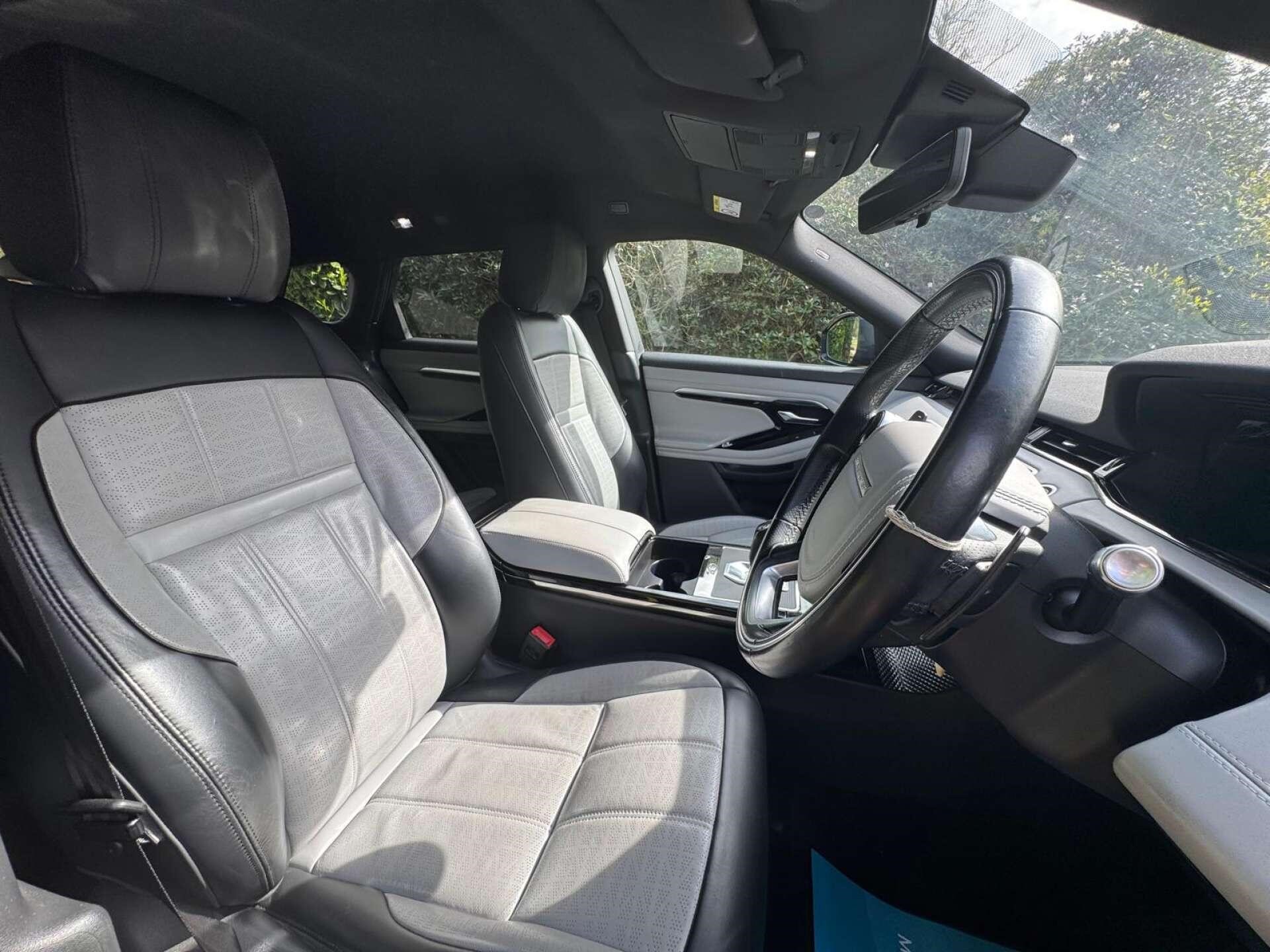 Used Land Rover Range Rover Evoque