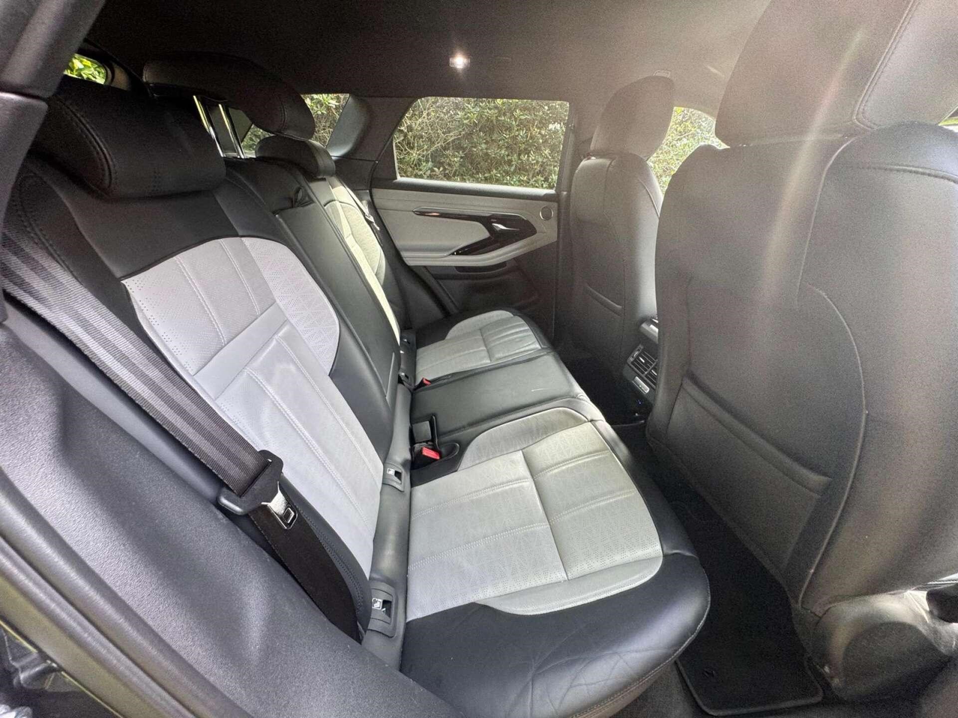 Used Land Rover Range Rover Evoque