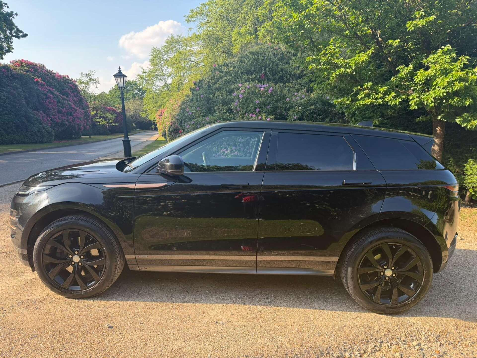 Used Land Rover Range Rover Evoque