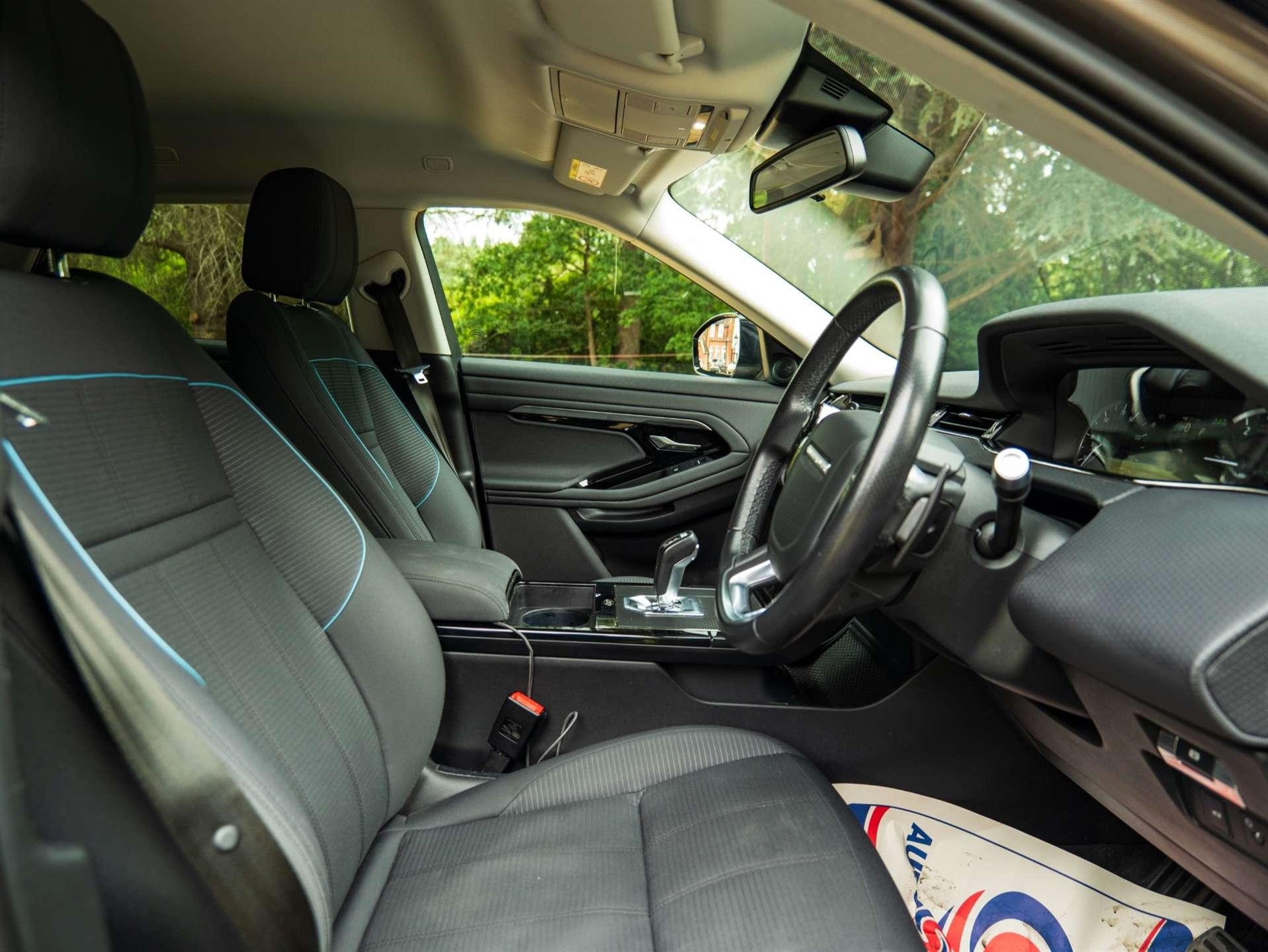 Used Land Rover Range Rover Evoque