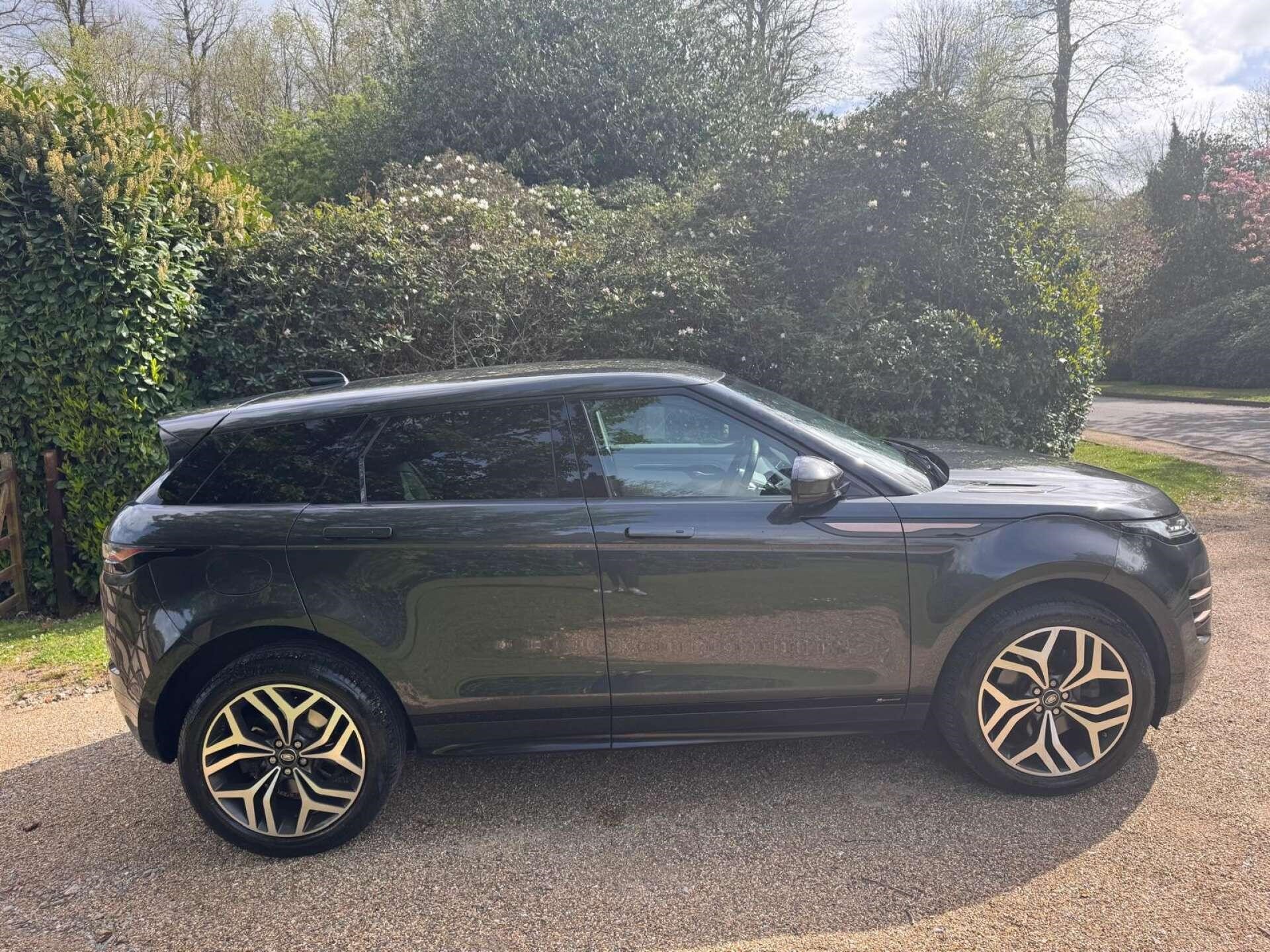 Used Land Rover Range Rover Evoque