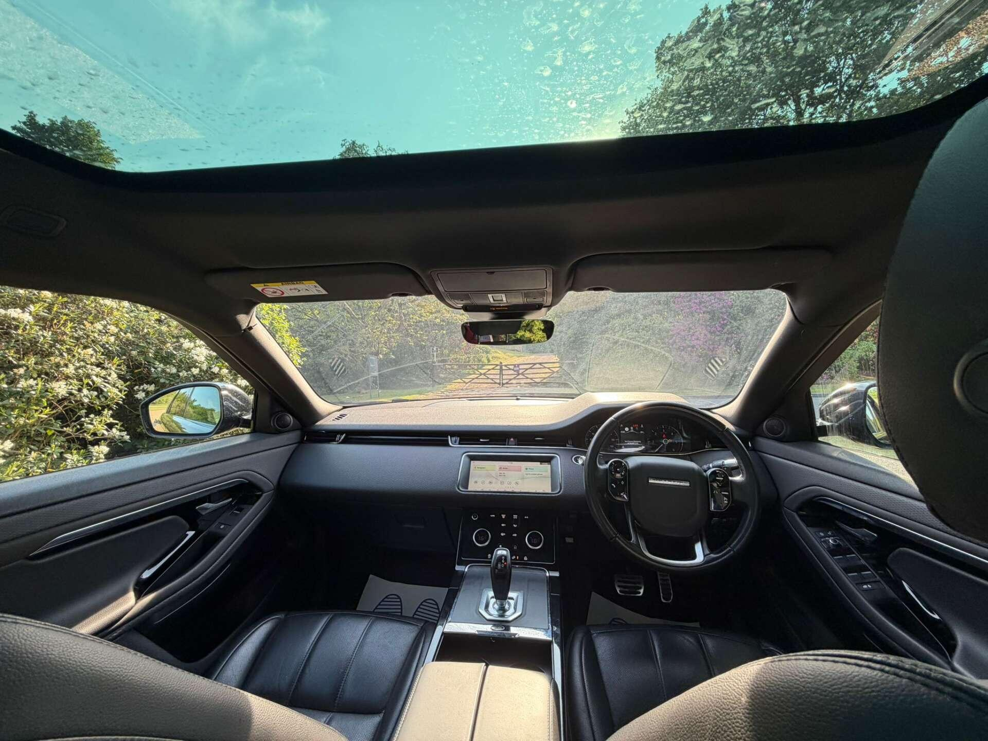Used Land Rover Range Rover Evoque
