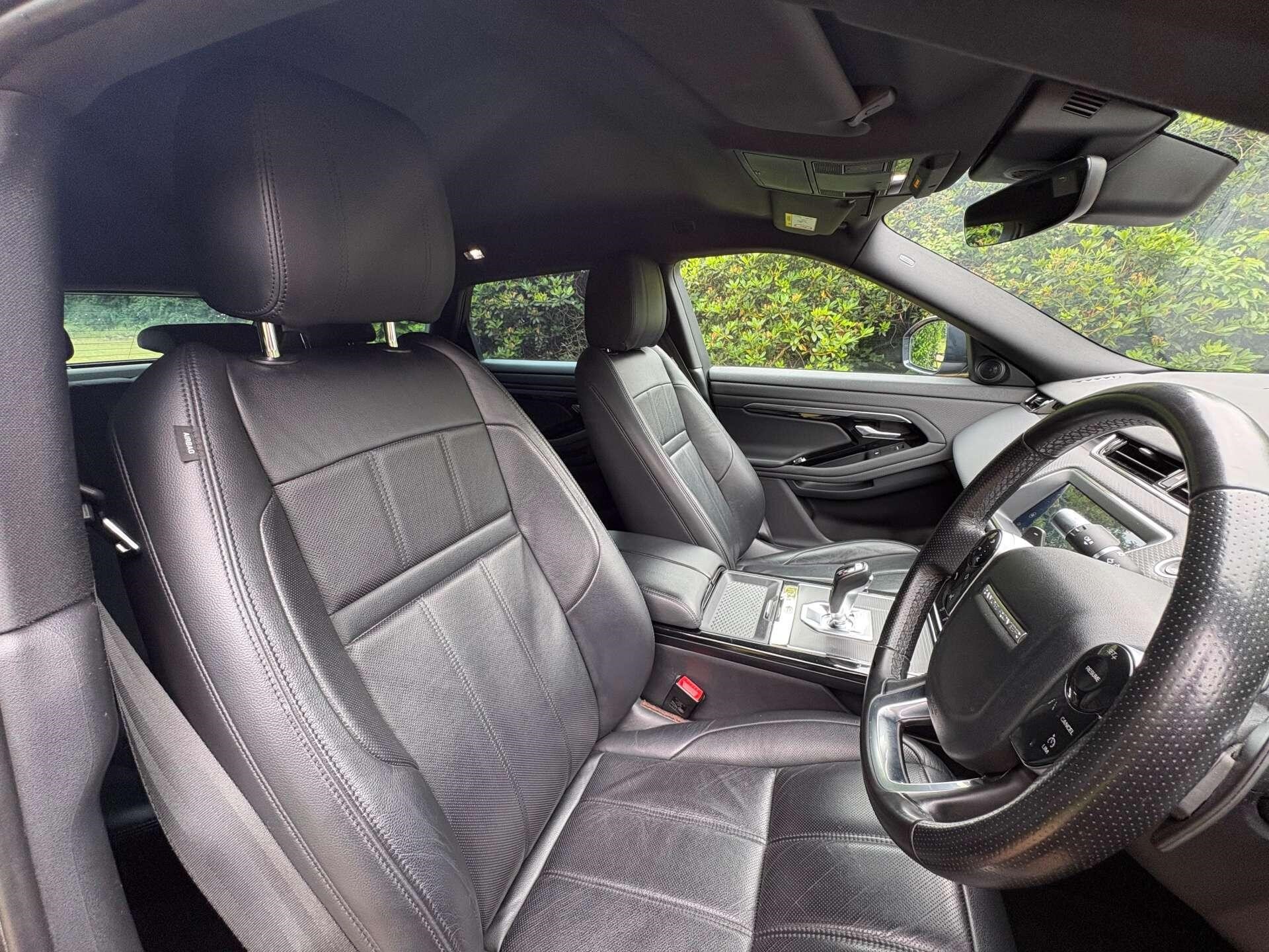 Used Land Rover Range Rover Evoque