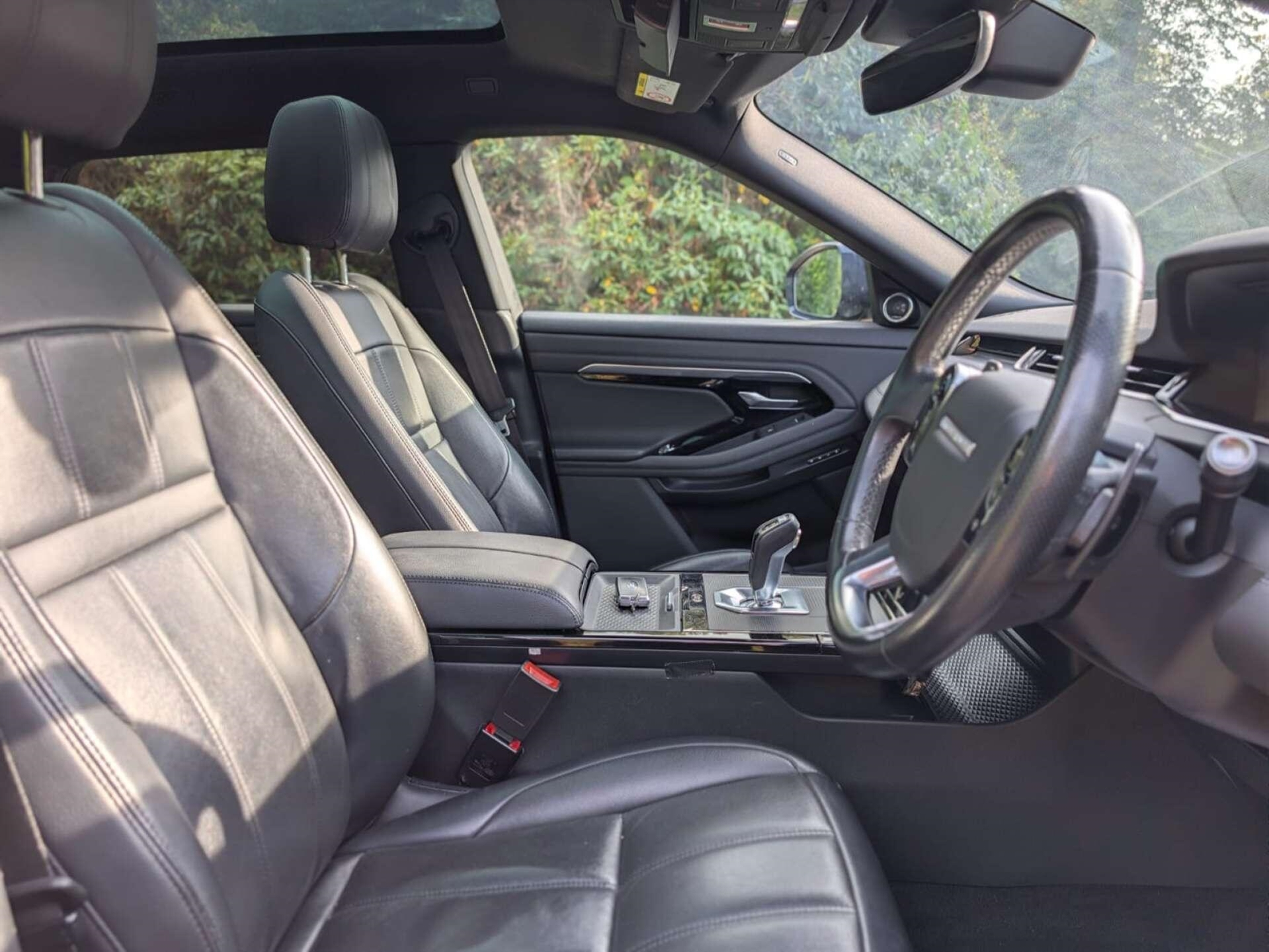 Used Land Rover Range Rover Evoque