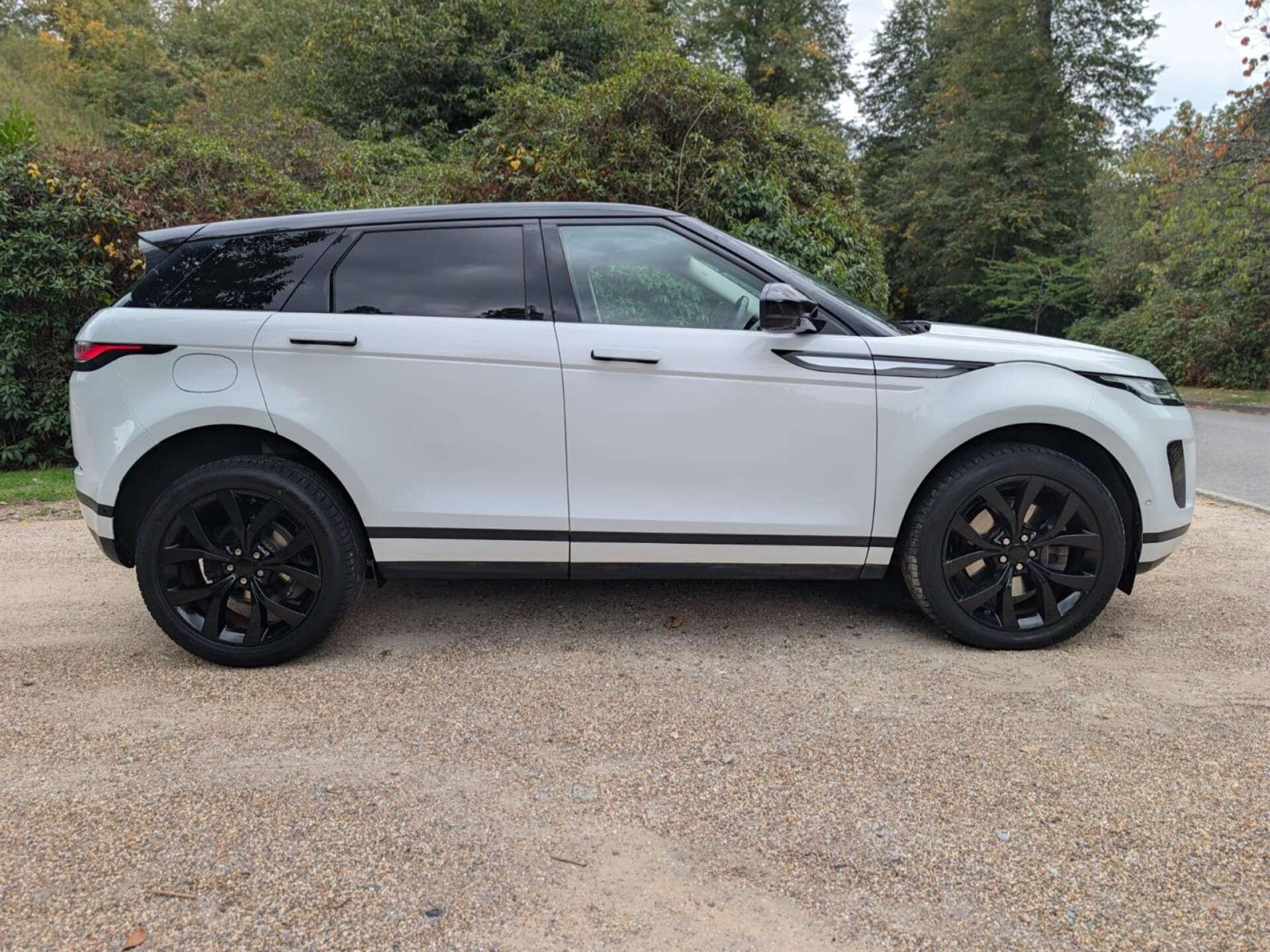 Used Land Rover Range Rover Evoque