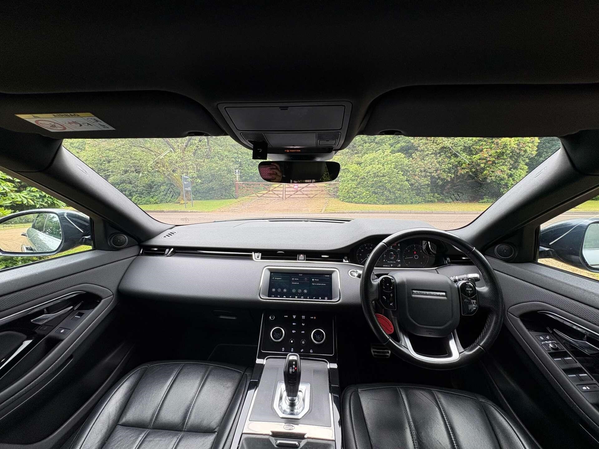 Used Land Rover Range Rover Evoque