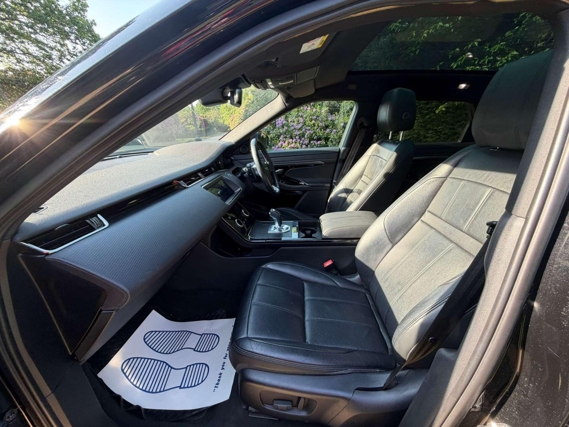 Used Land Rover Range Rover Evoque