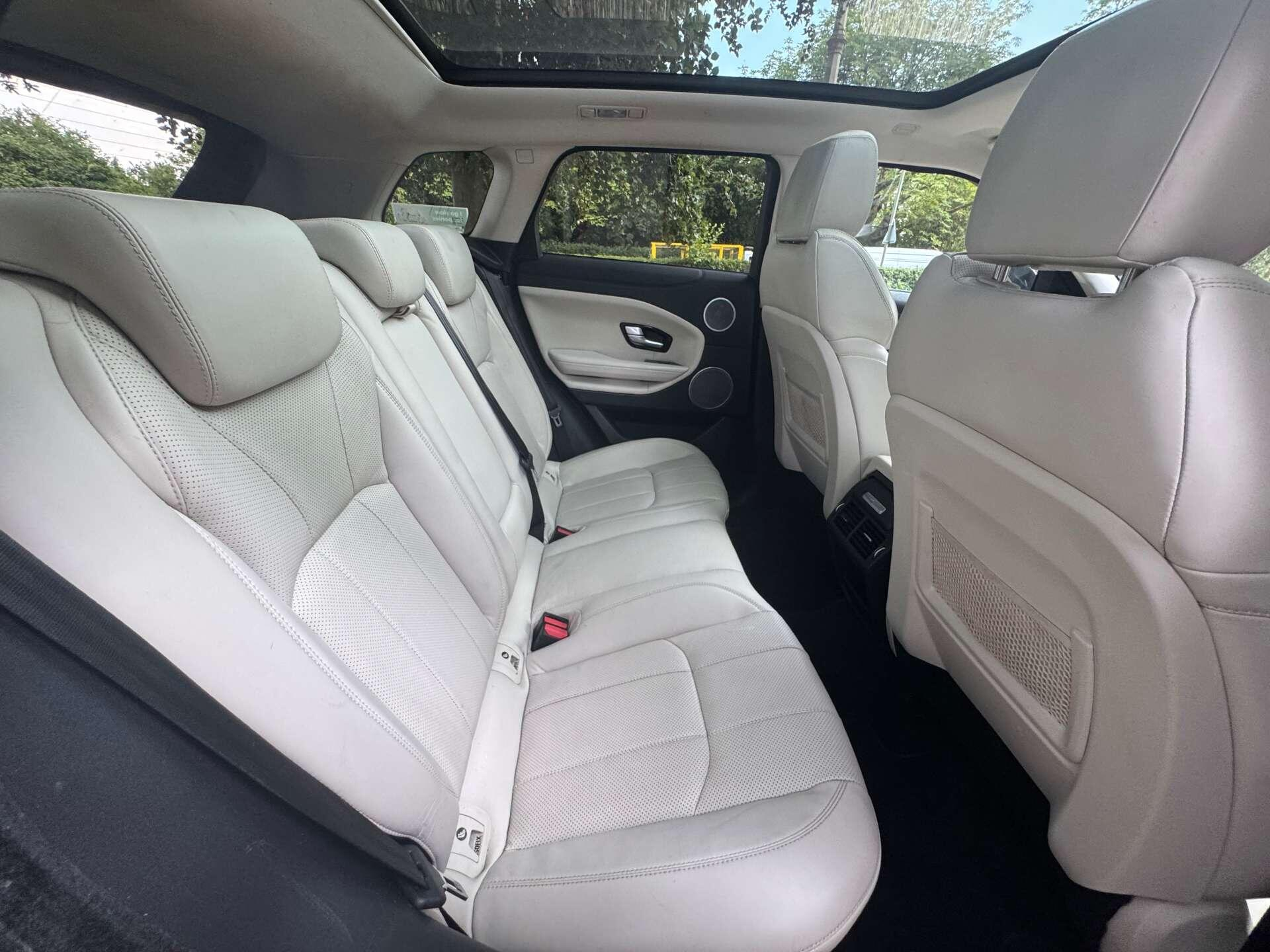 Used Land Rover Range Rover Evoque