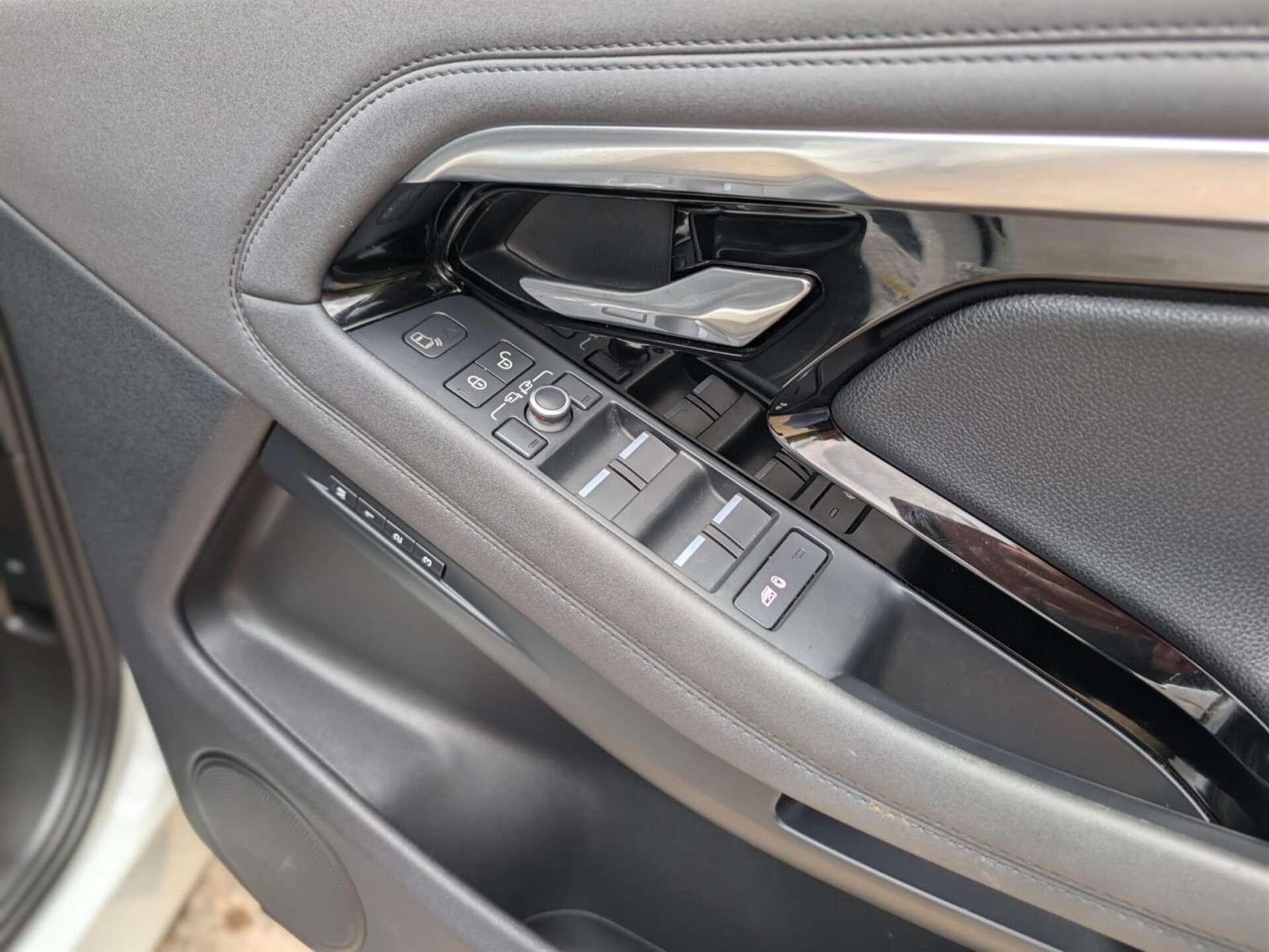 Used Land Rover Range Rover Evoque