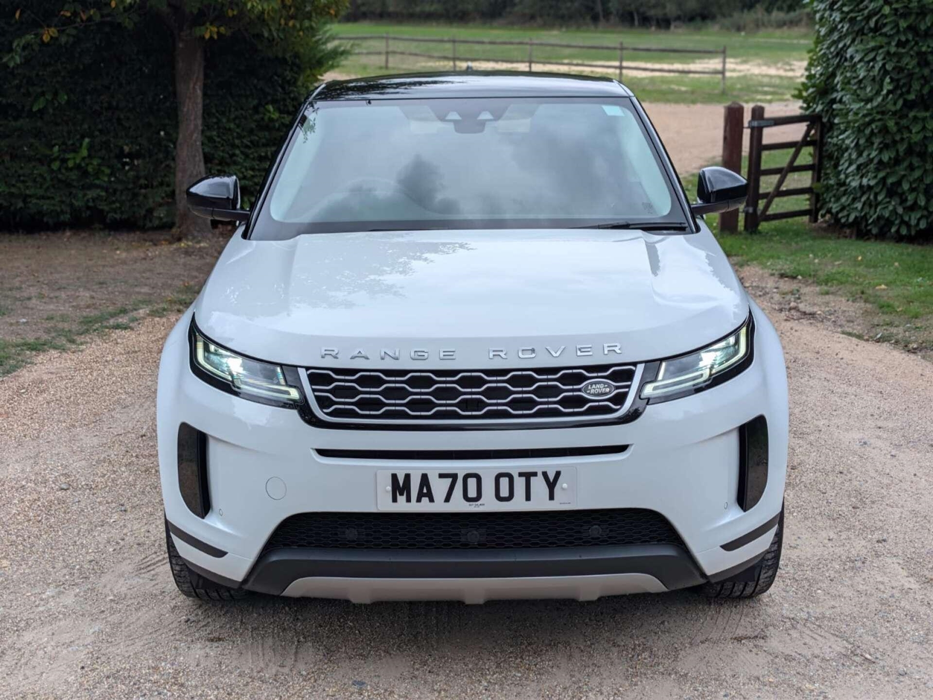 Used Land Rover Range Rover Evoque