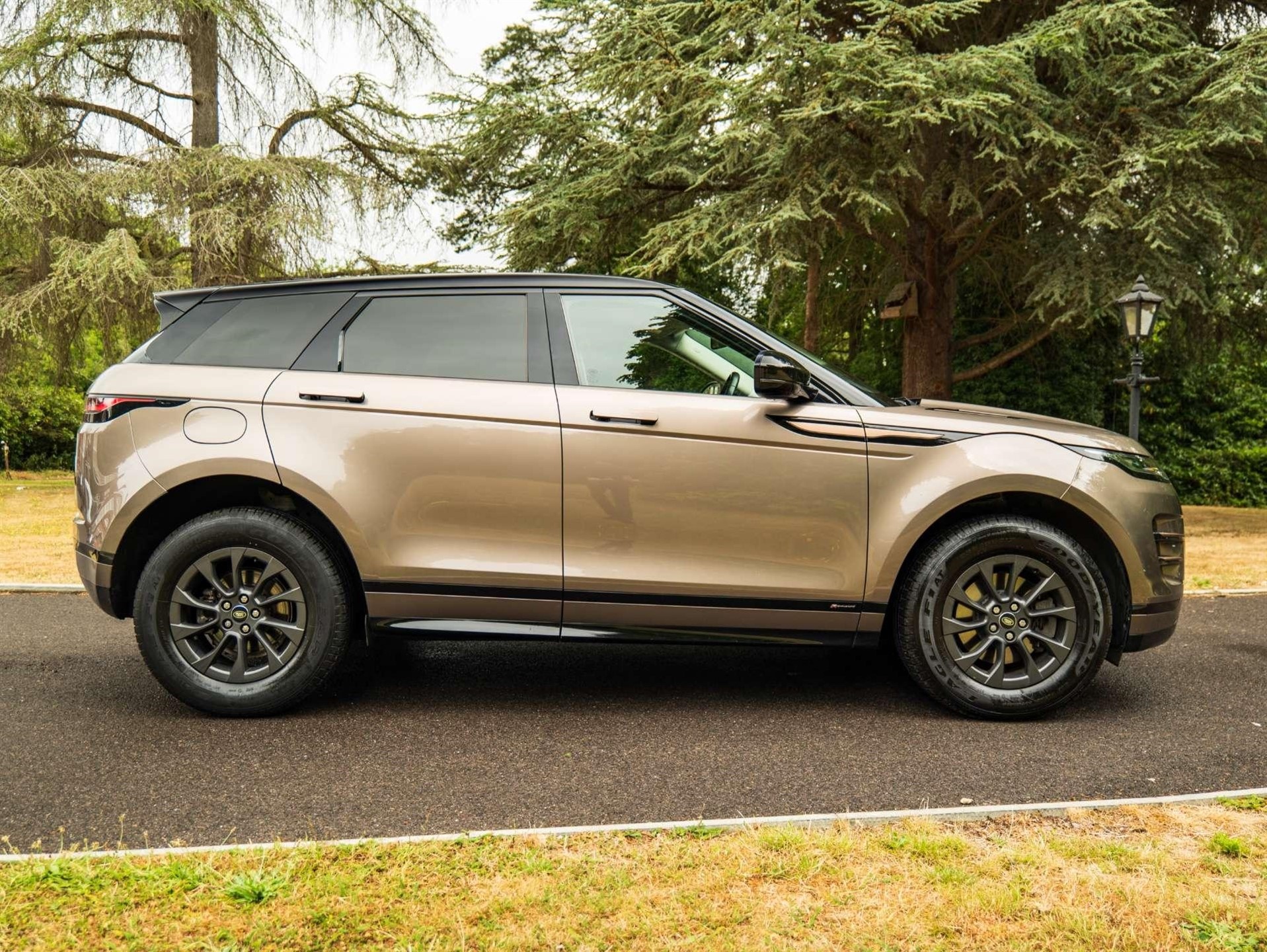Used Land Rover Range Rover Evoque