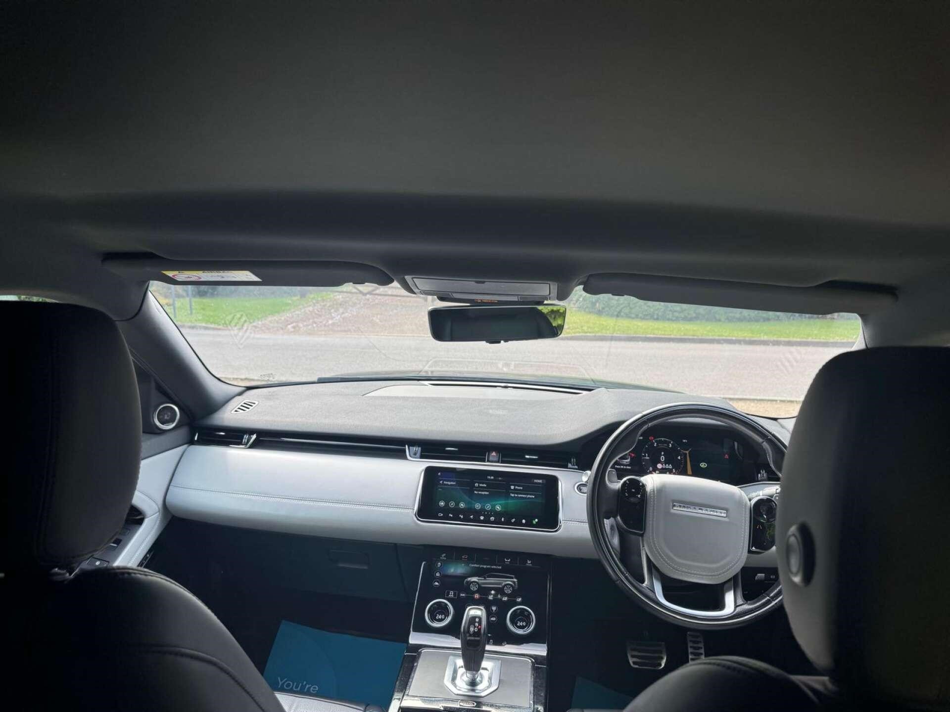 Used Land Rover Range Rover Evoque