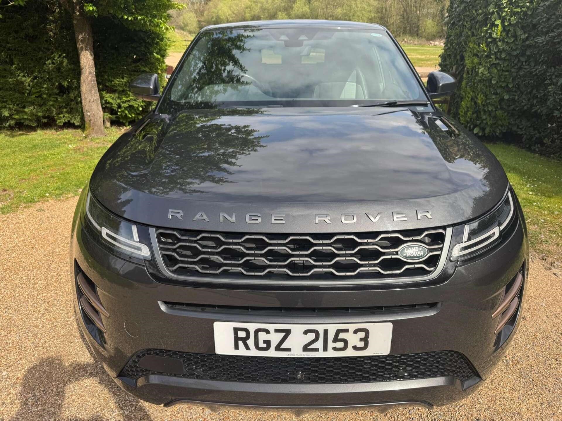 Used Land Rover Range Rover Evoque