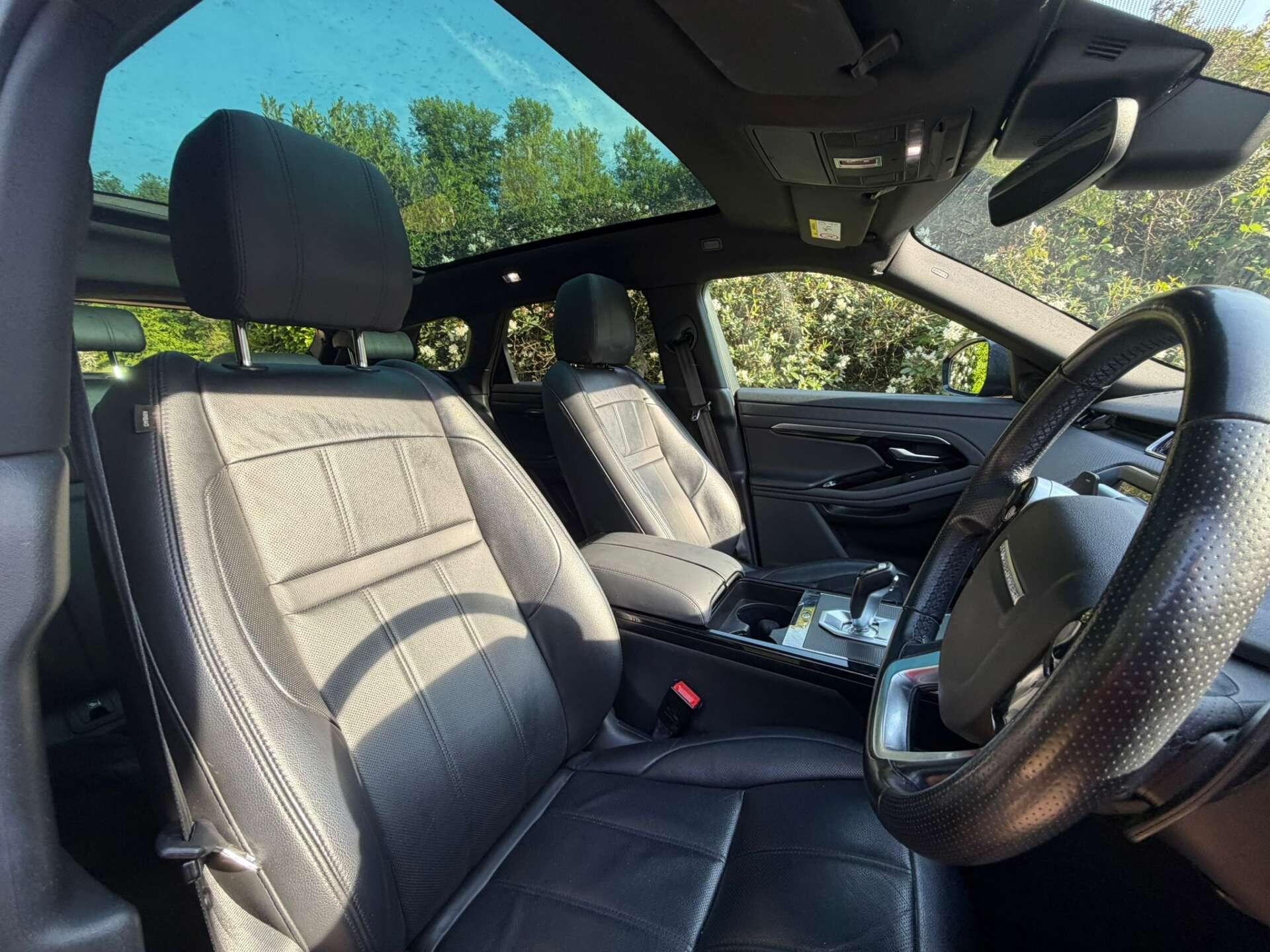 Used Land Rover Range Rover Evoque