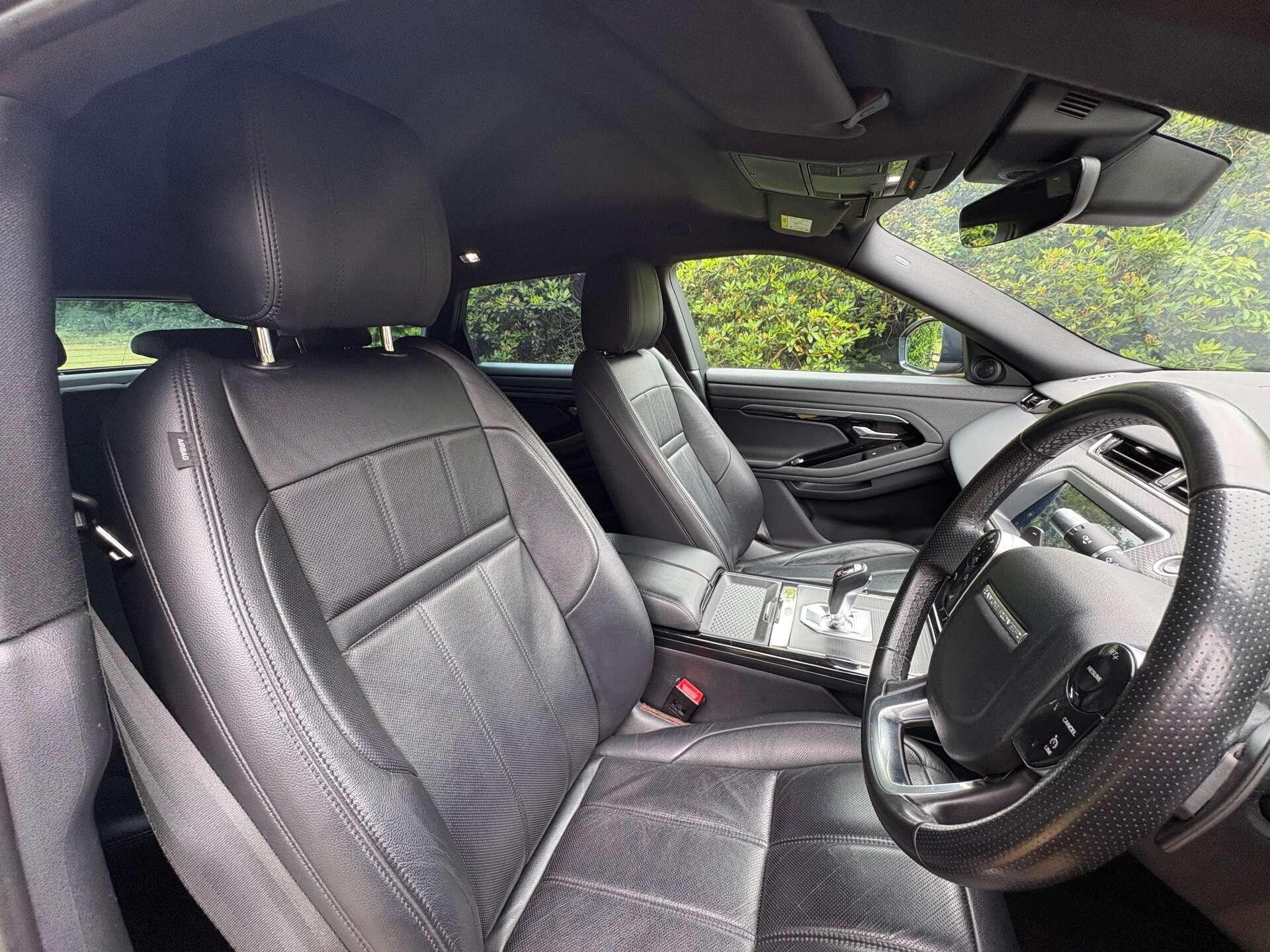 Used Land Rover Range Rover Evoque