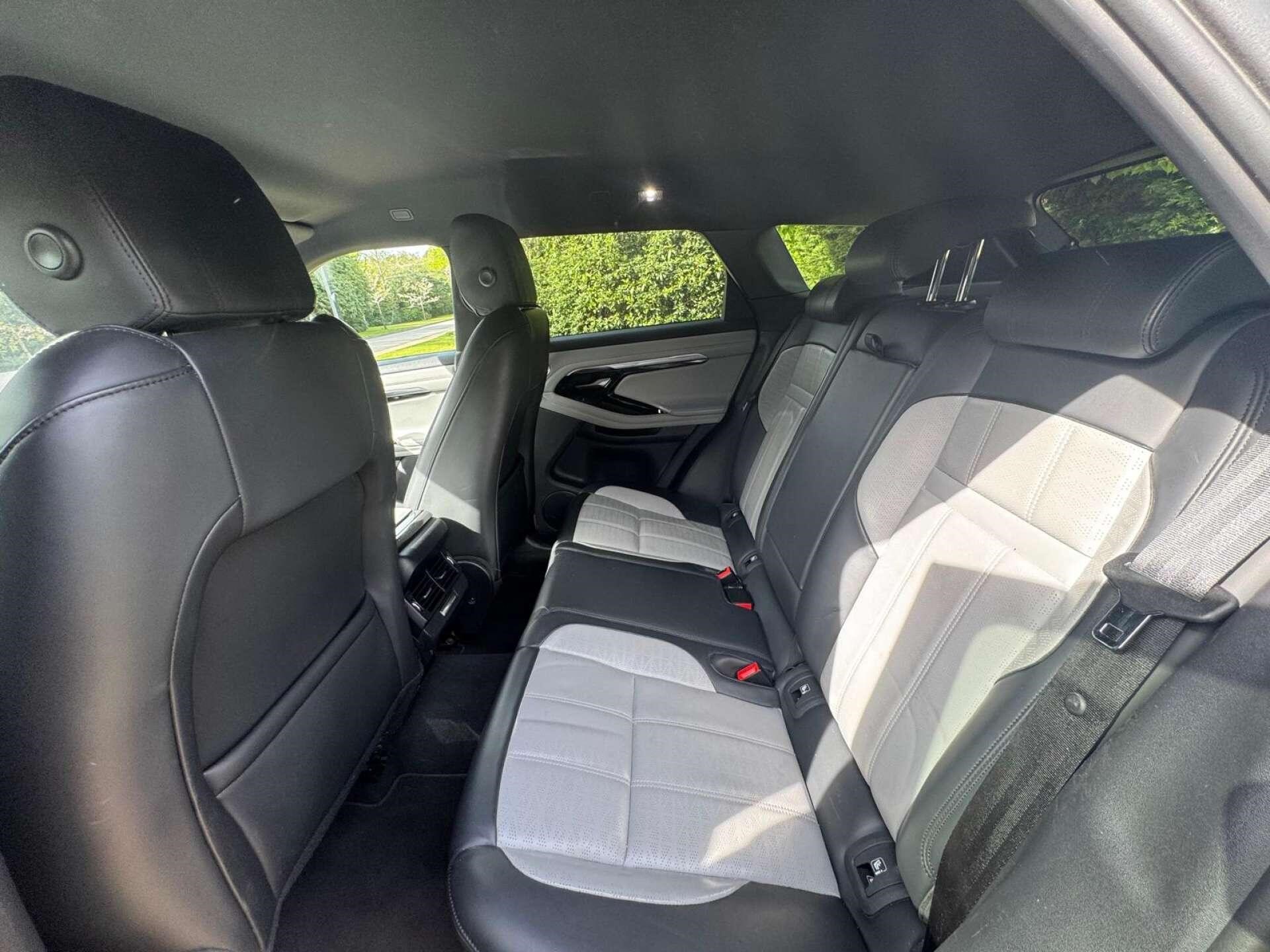 Used Land Rover Range Rover Evoque