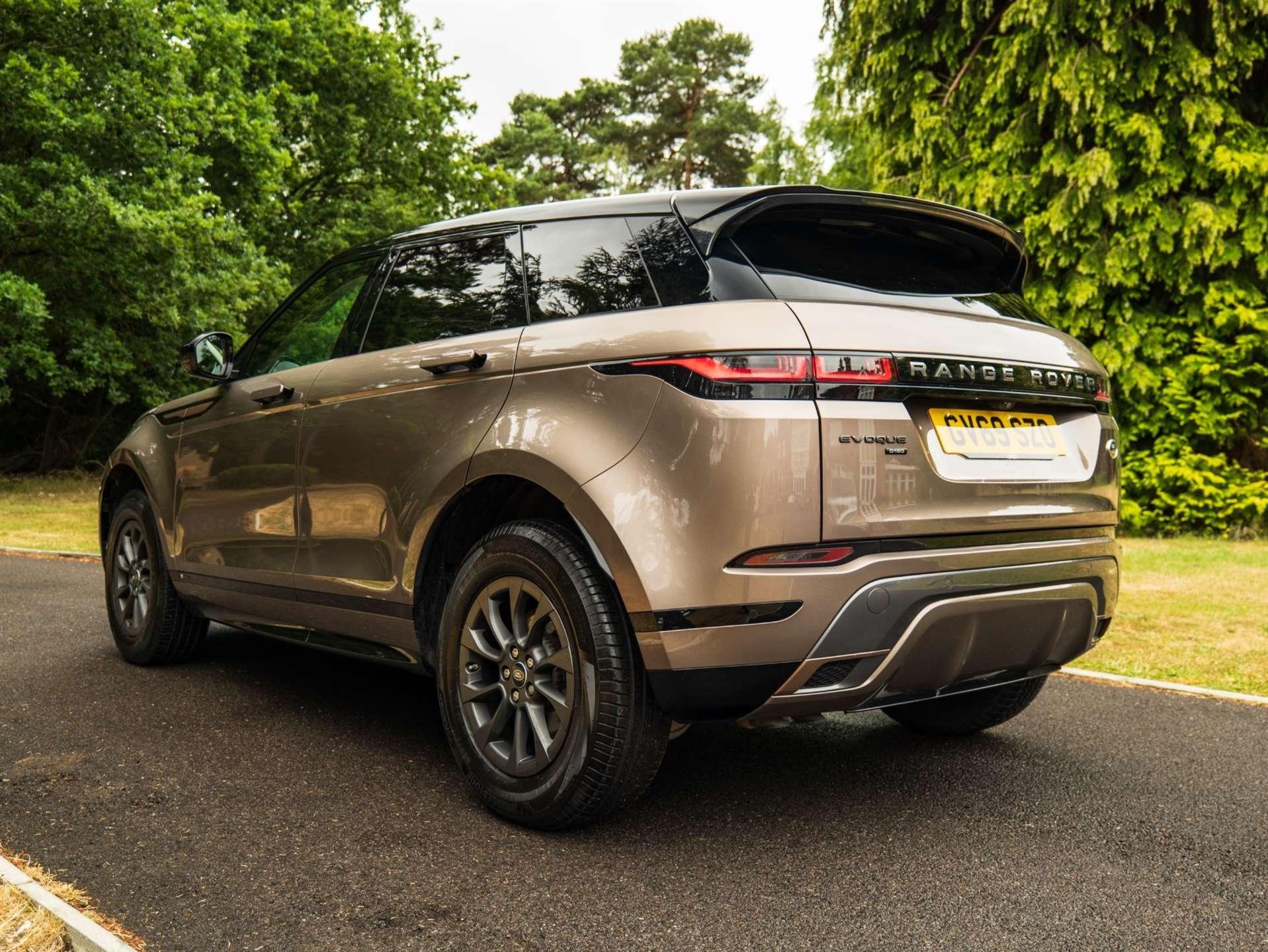 Used Land Rover Range Rover Evoque