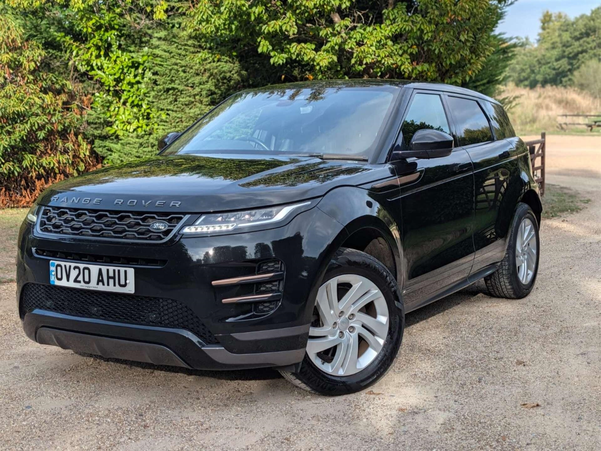 Used Land Rover Range Rover Evoque