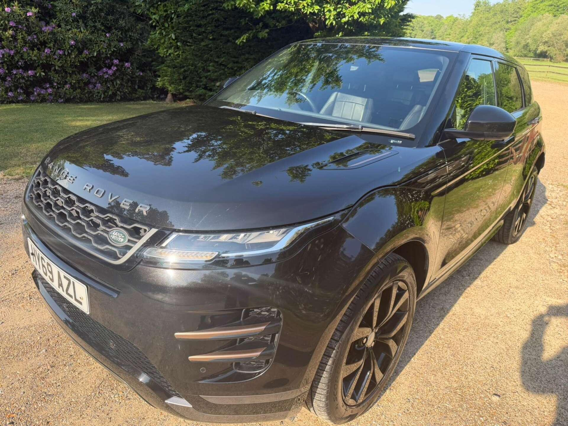 Used Land Rover Range Rover Evoque