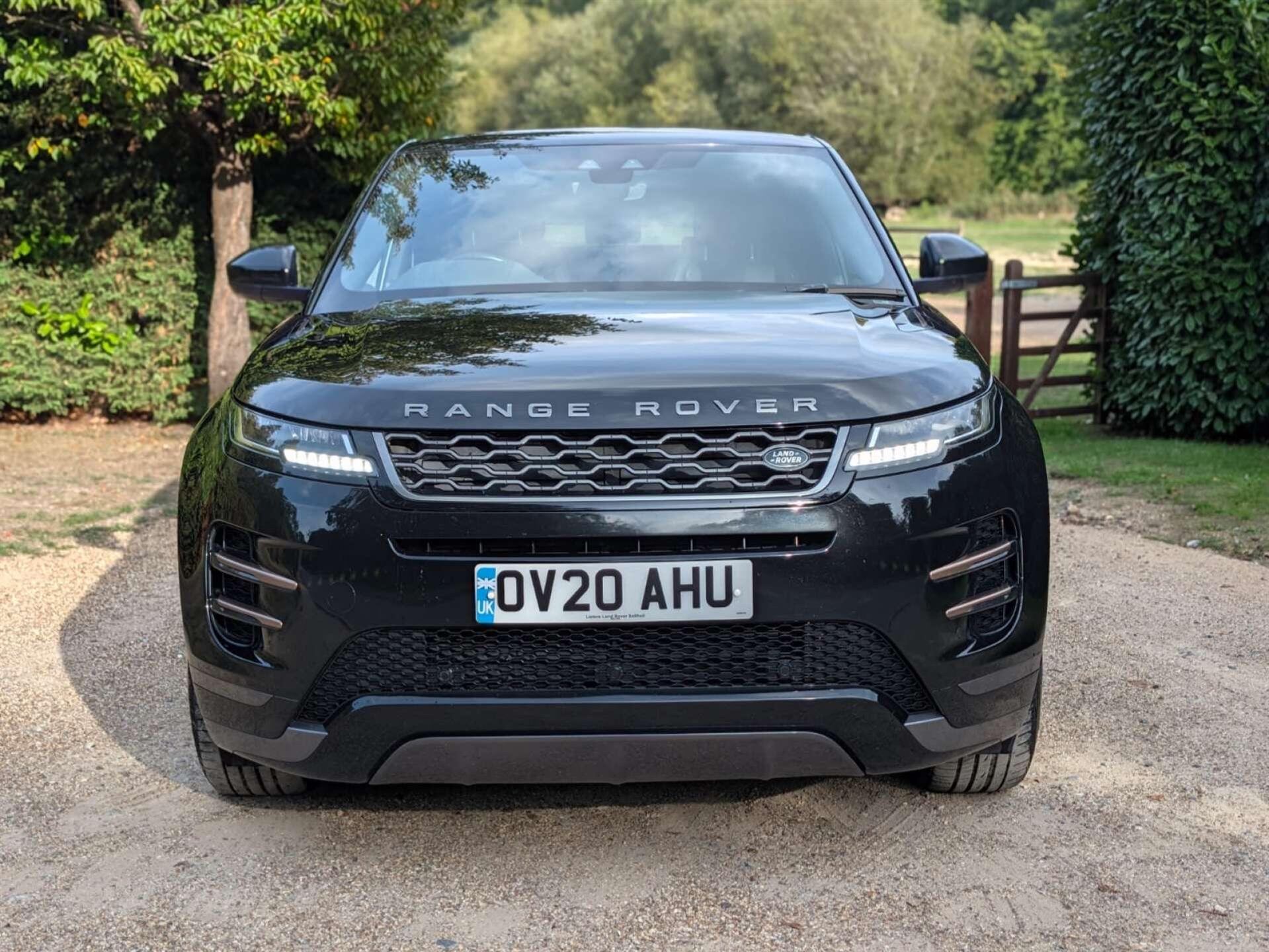 Used Land Rover Range Rover Evoque