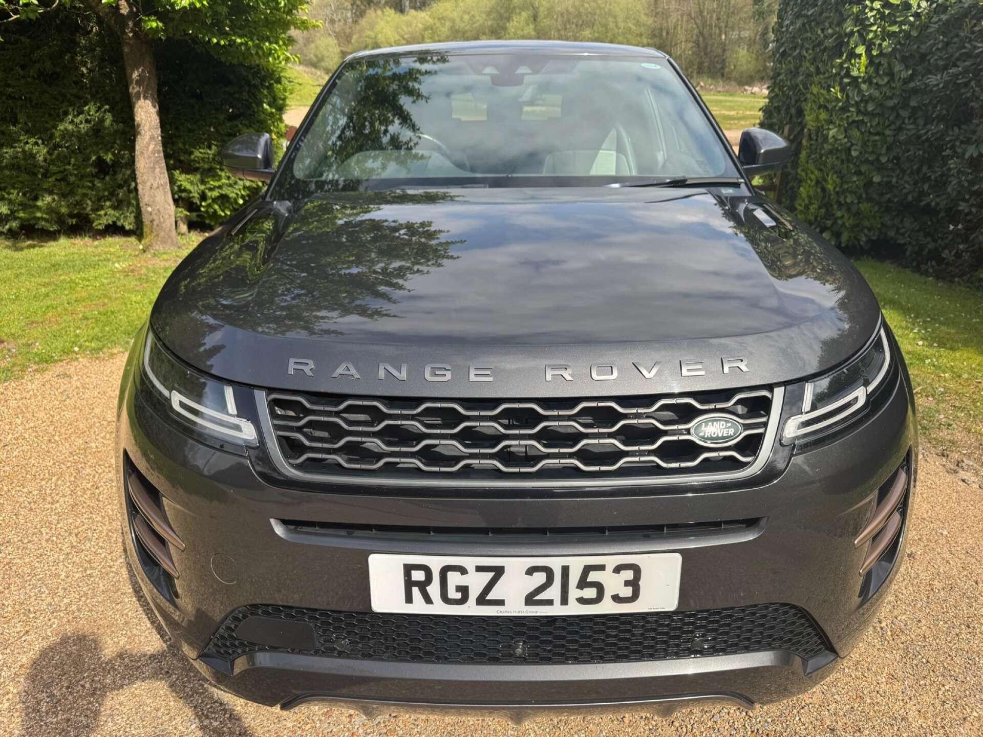 Used Land Rover Range Rover Evoque