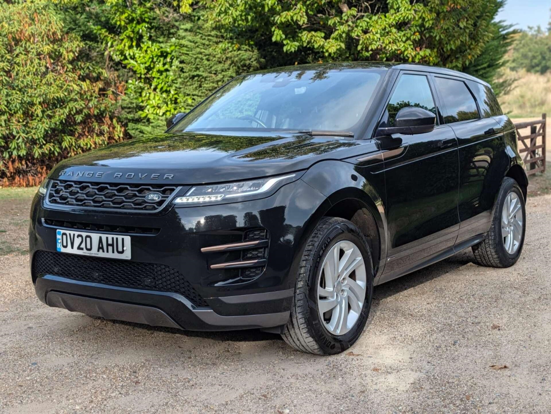 Used Land Rover Range Rover Evoque