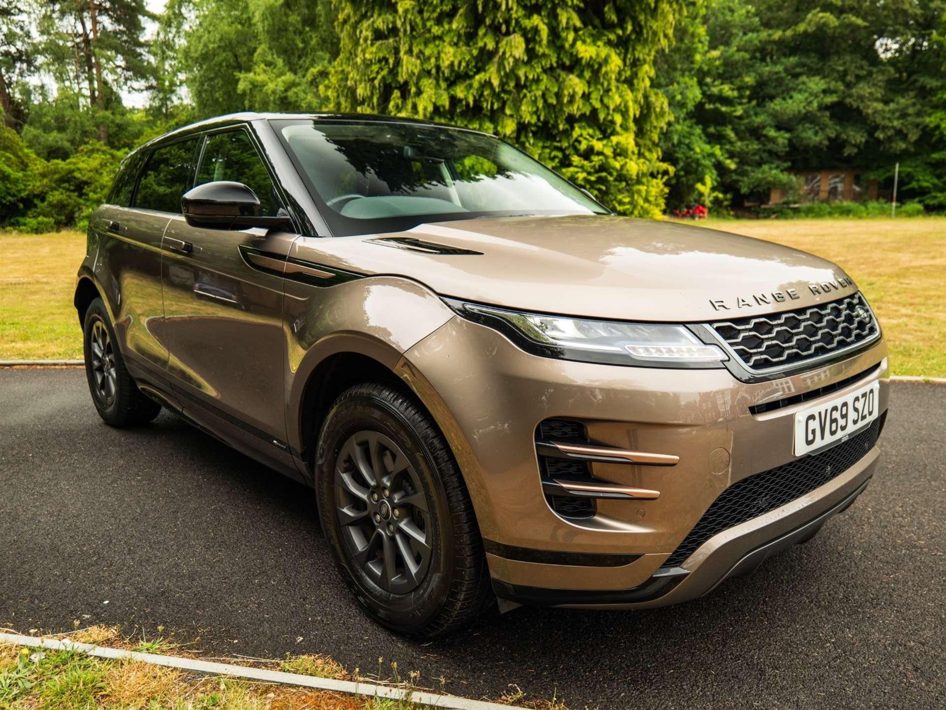 Used Land Rover Range Rover Evoque