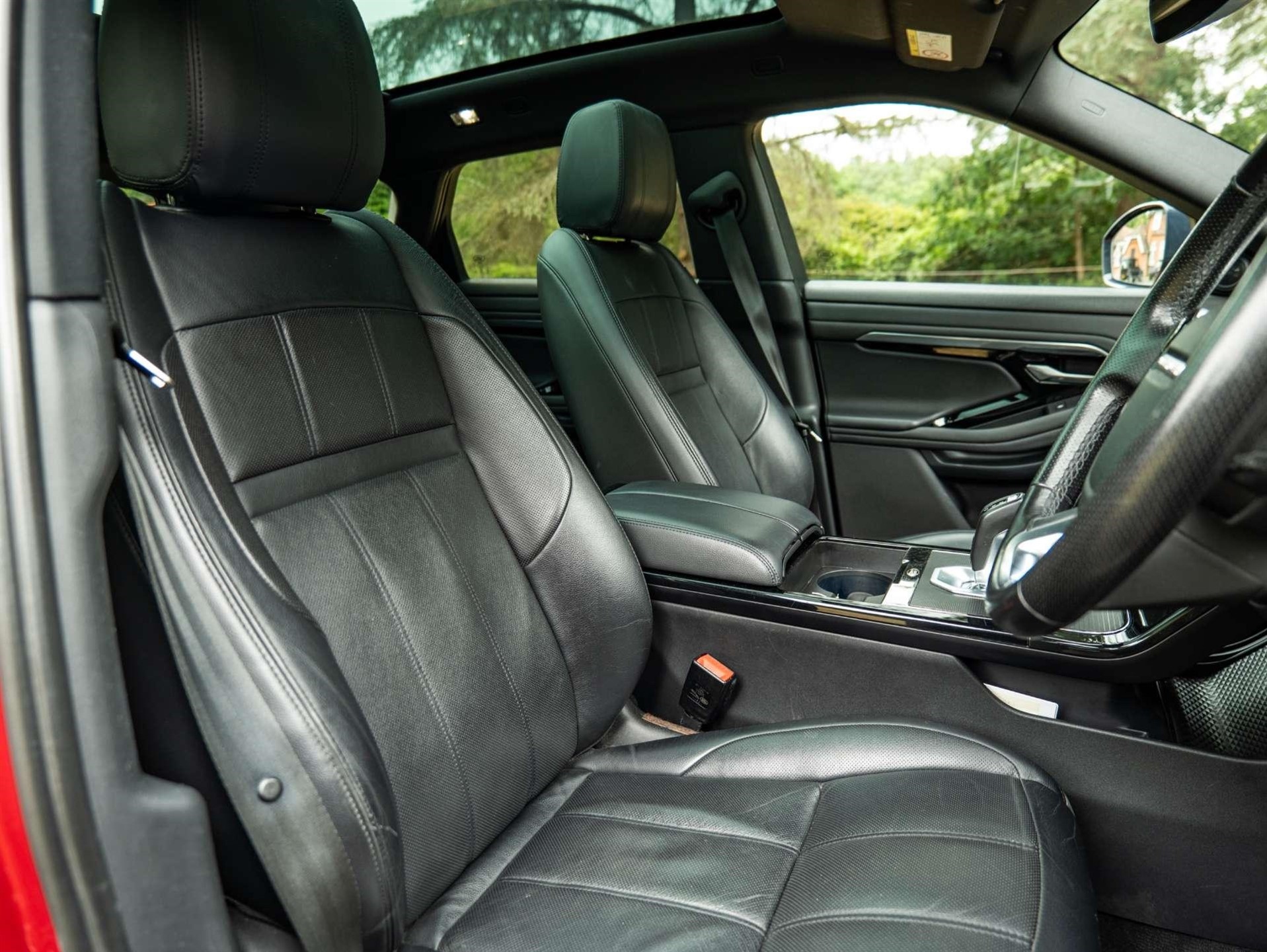 Used Land Rover Range Rover Evoque