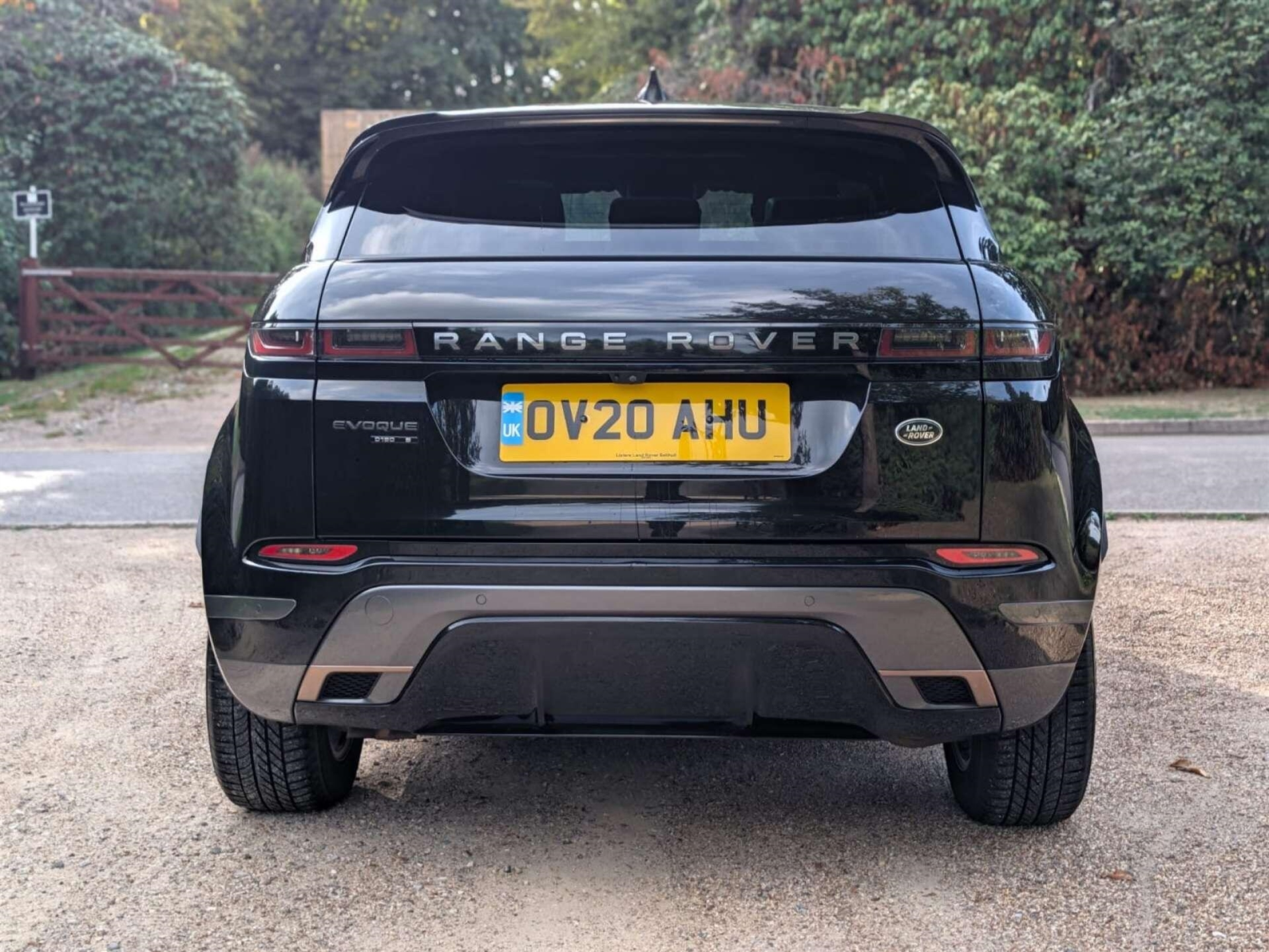 Used Land Rover Range Rover Evoque