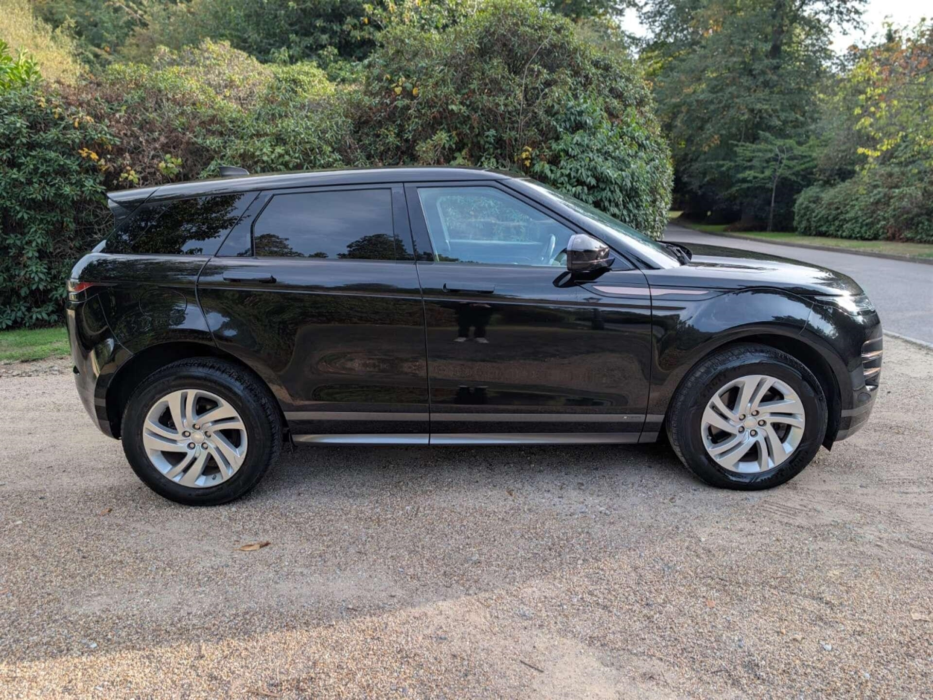 Used Land Rover Range Rover Evoque