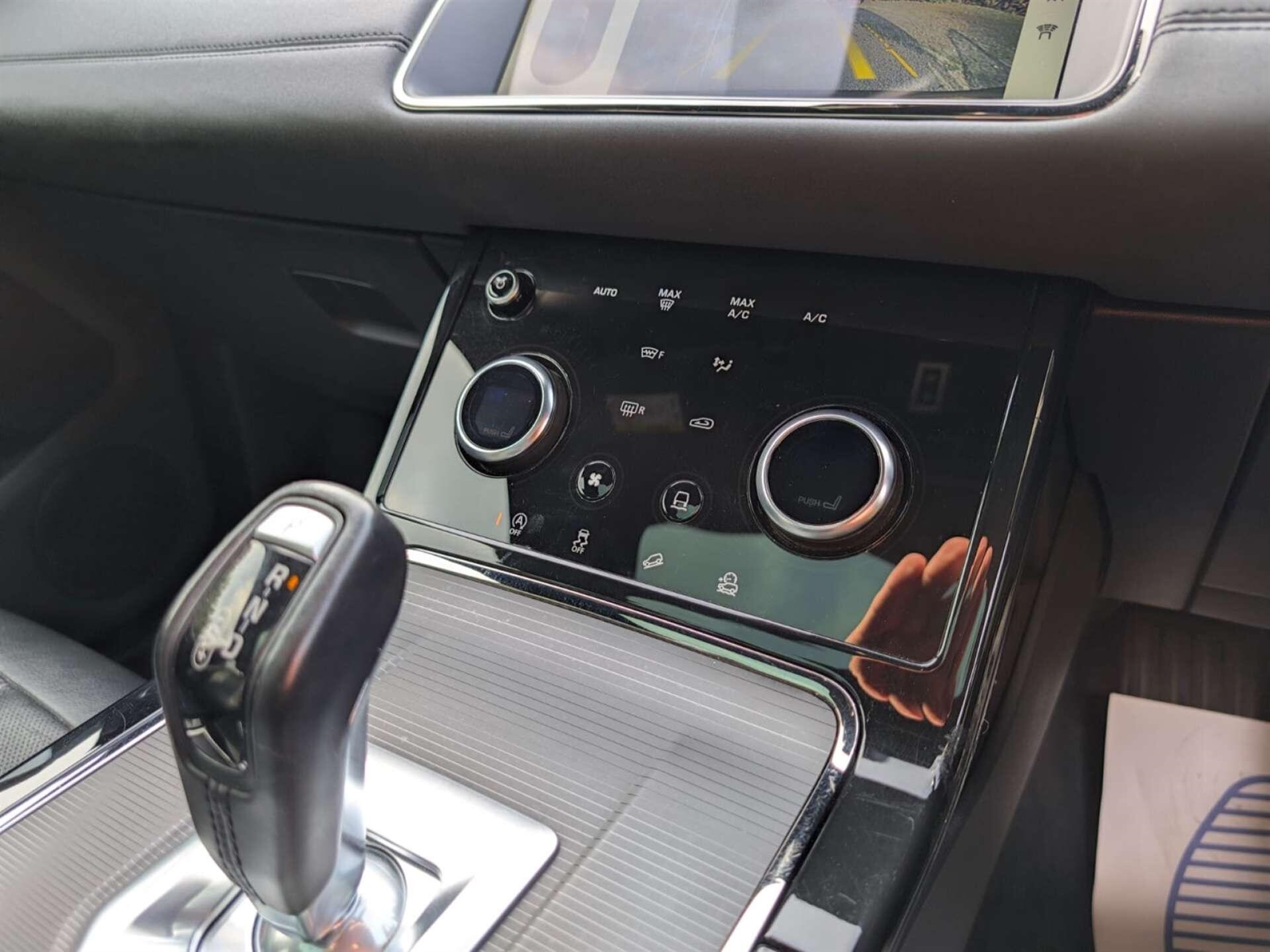 Used Land Rover Range Rover Evoque