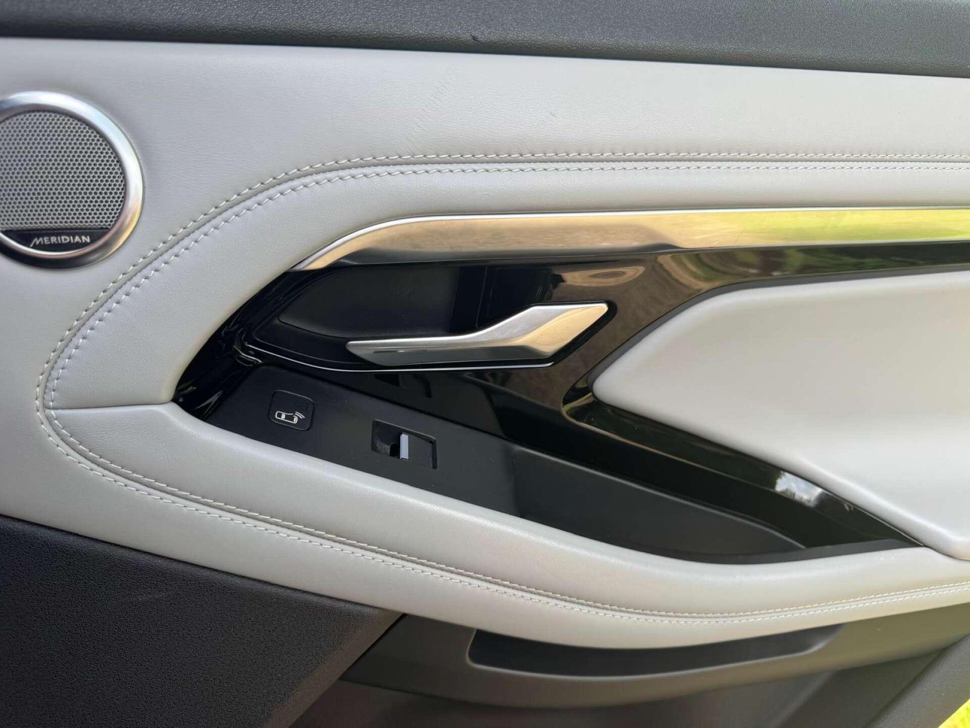 Used Land Rover Range Rover Evoque