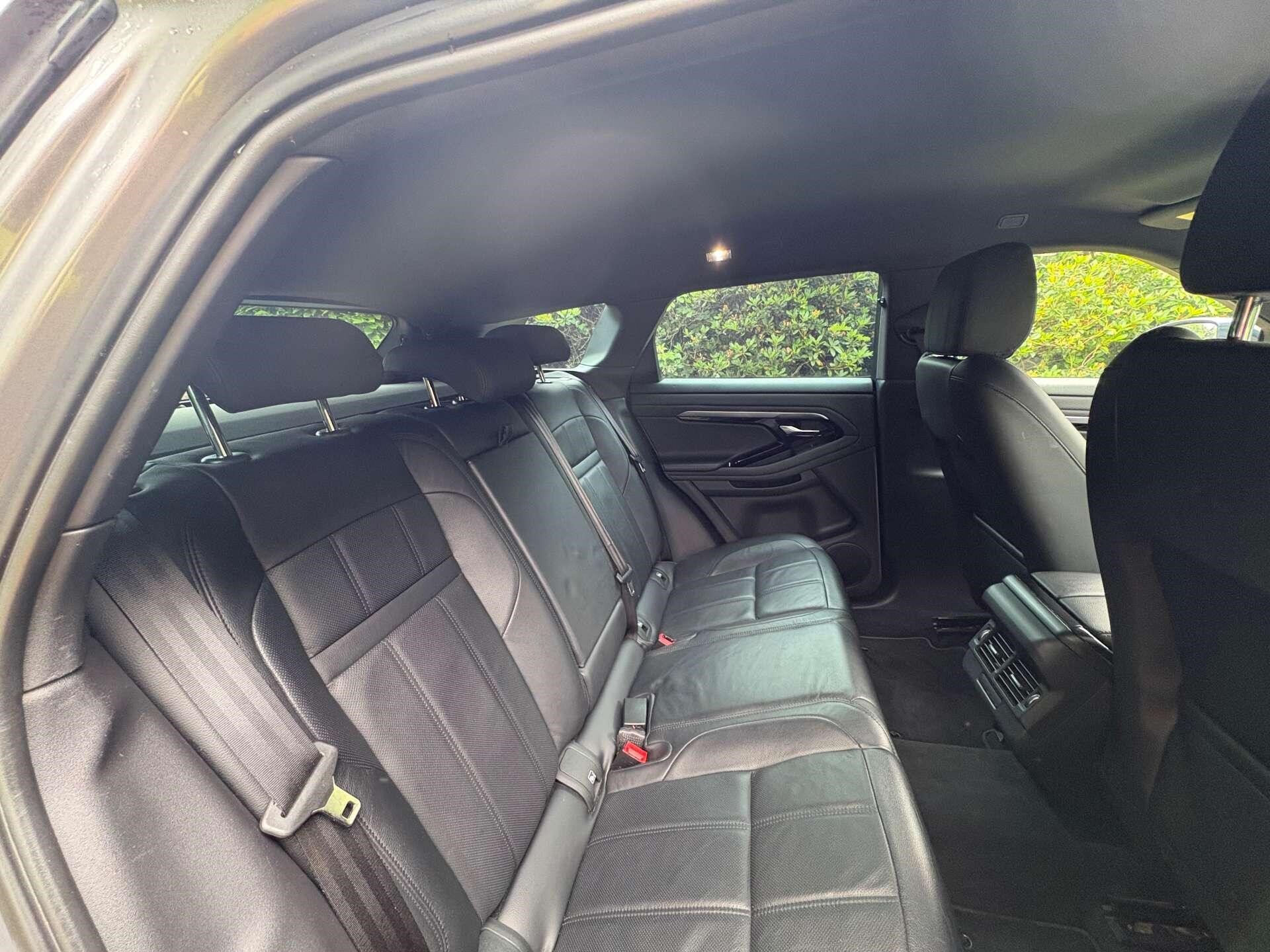 Used Land Rover Range Rover Evoque