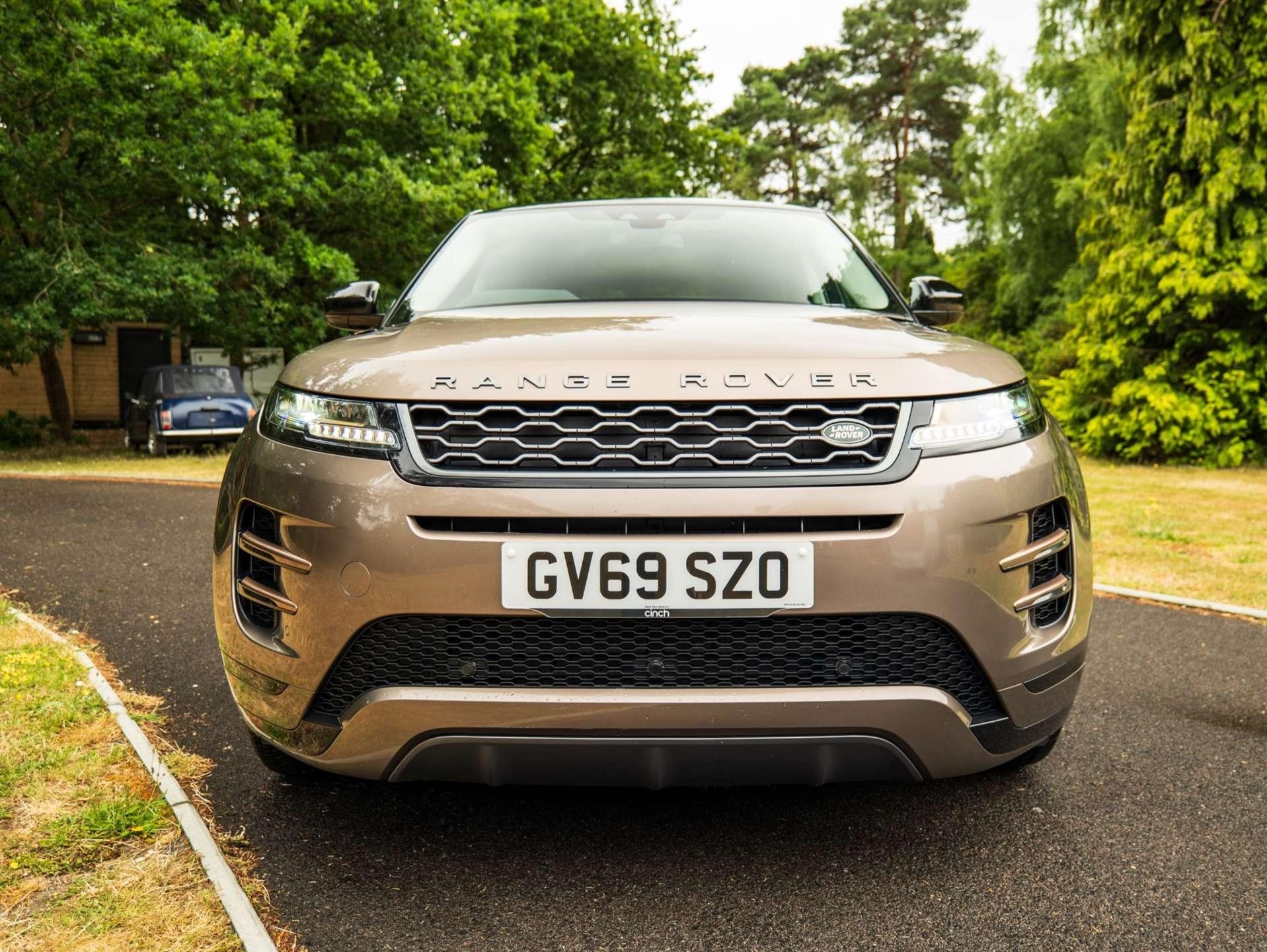 Used Land Rover Range Rover Evoque