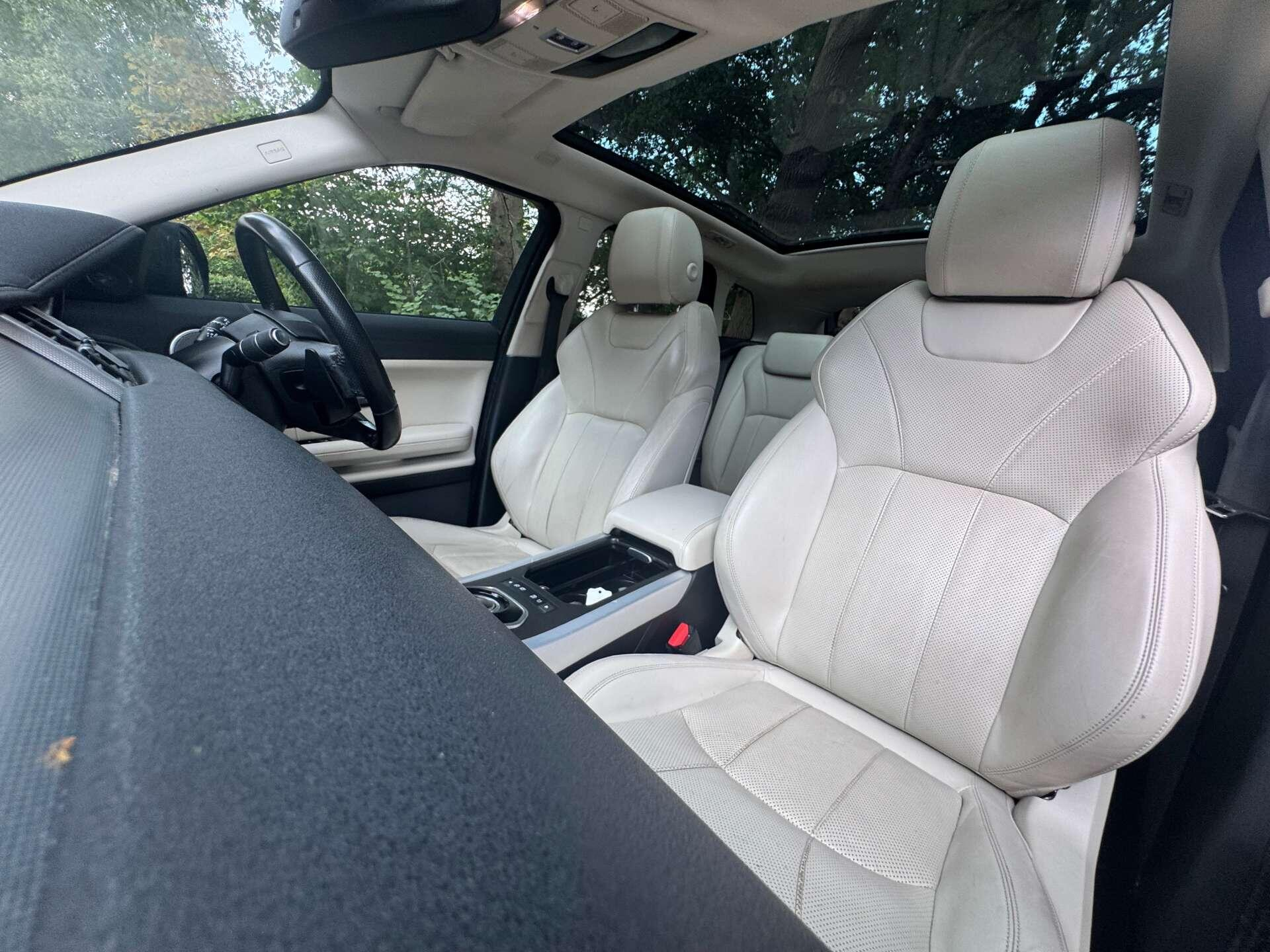Used Land Rover Range Rover Evoque