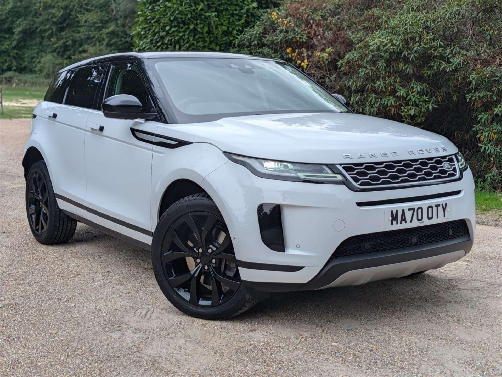 Used Land Rover Range Rover Evoque