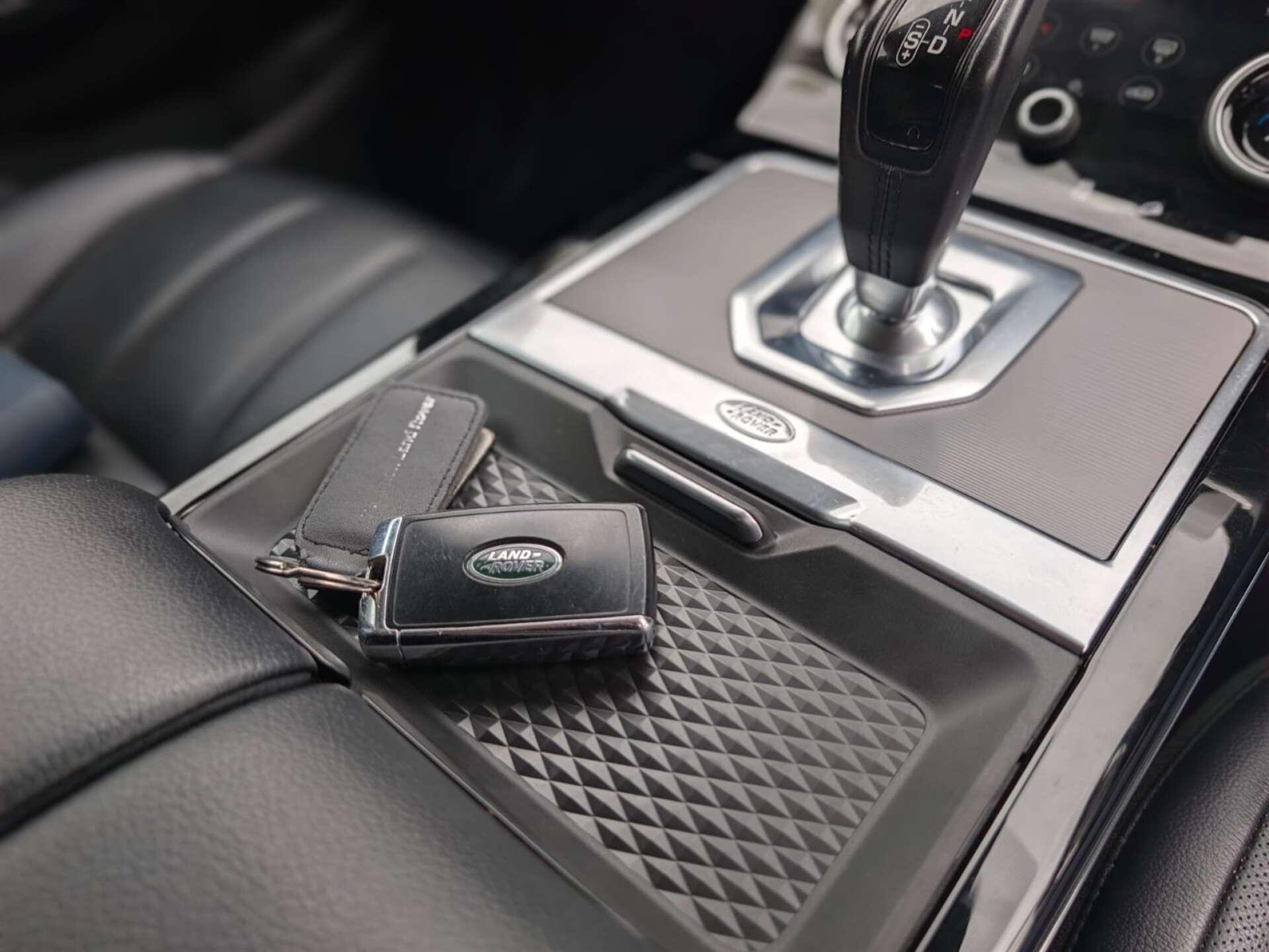 Used Land Rover Range Rover Evoque
