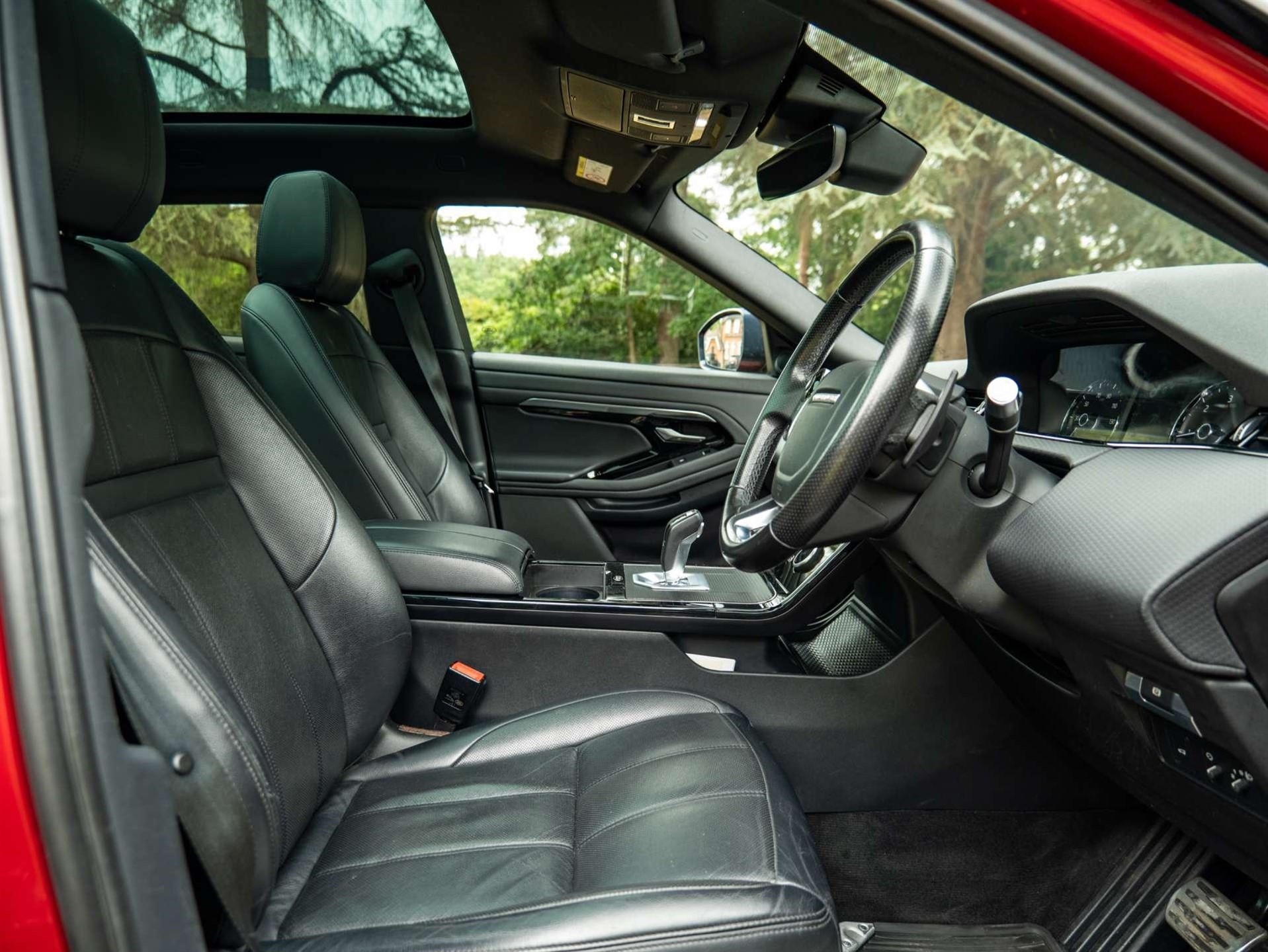 Used Land Rover Range Rover Evoque