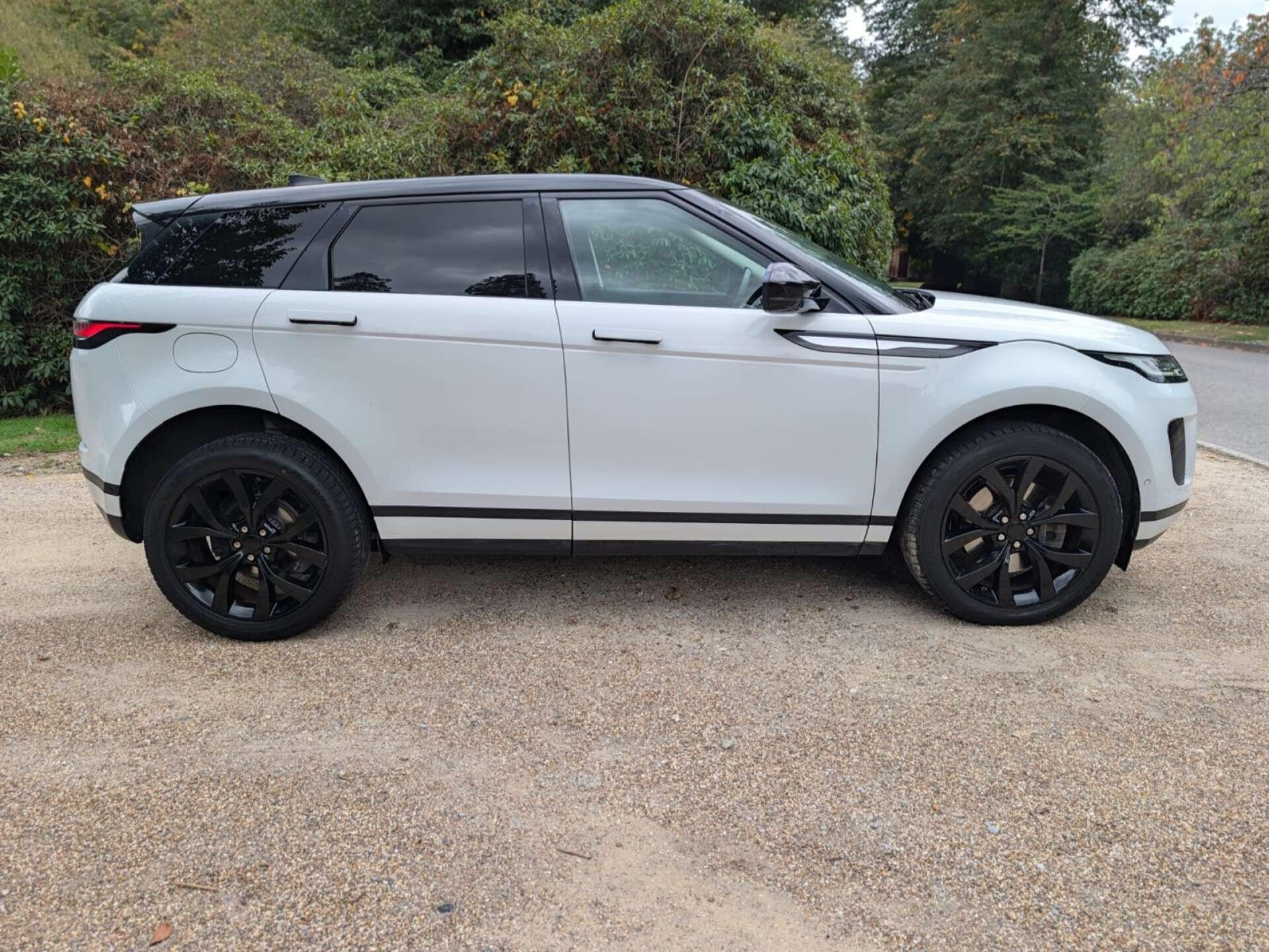 Used Land Rover Range Rover Evoque
