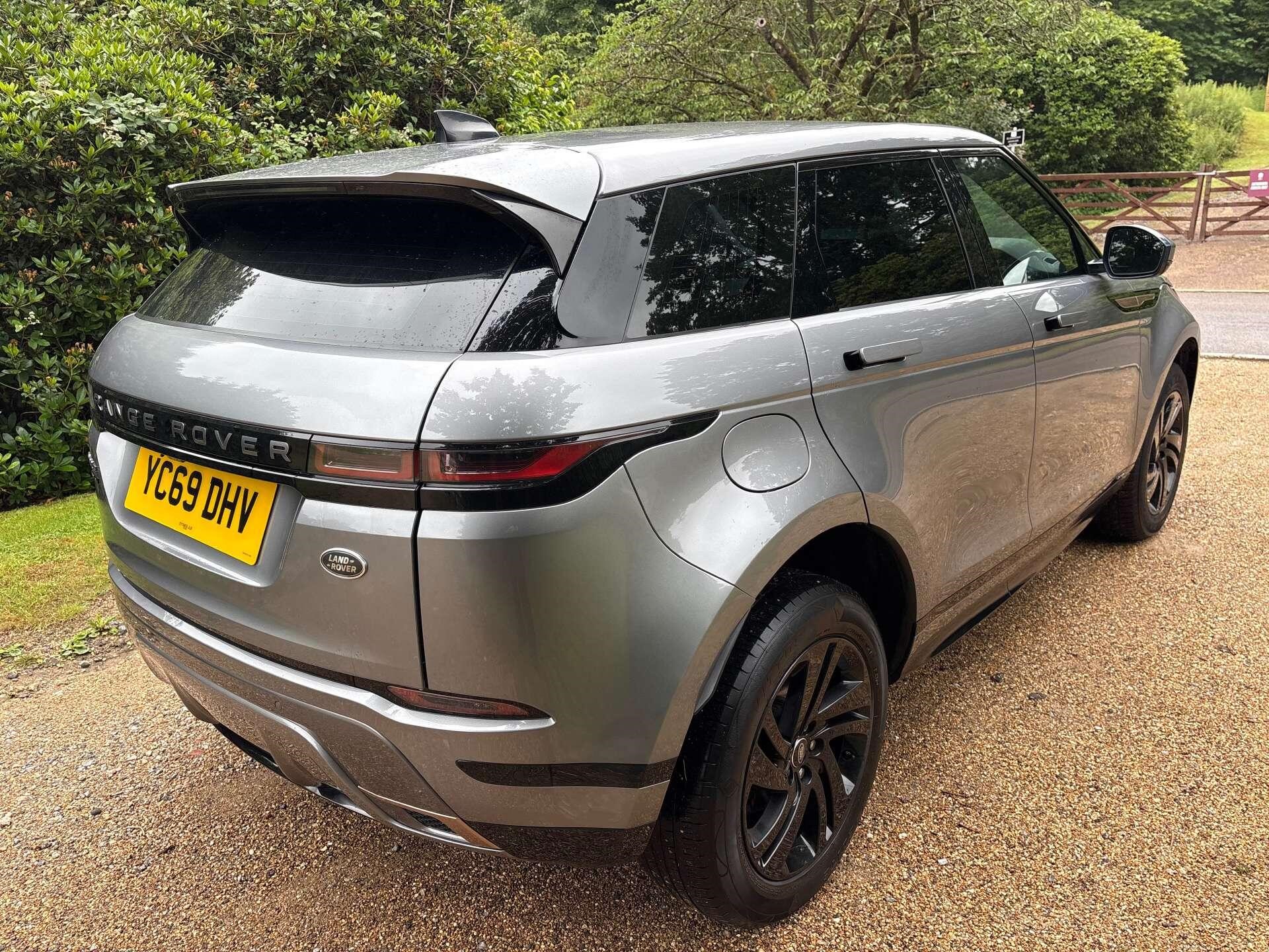 Used Land Rover Range Rover Evoque