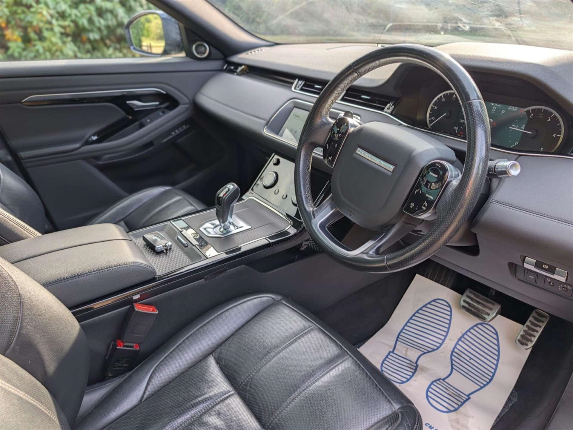 Used Land Rover Range Rover Evoque