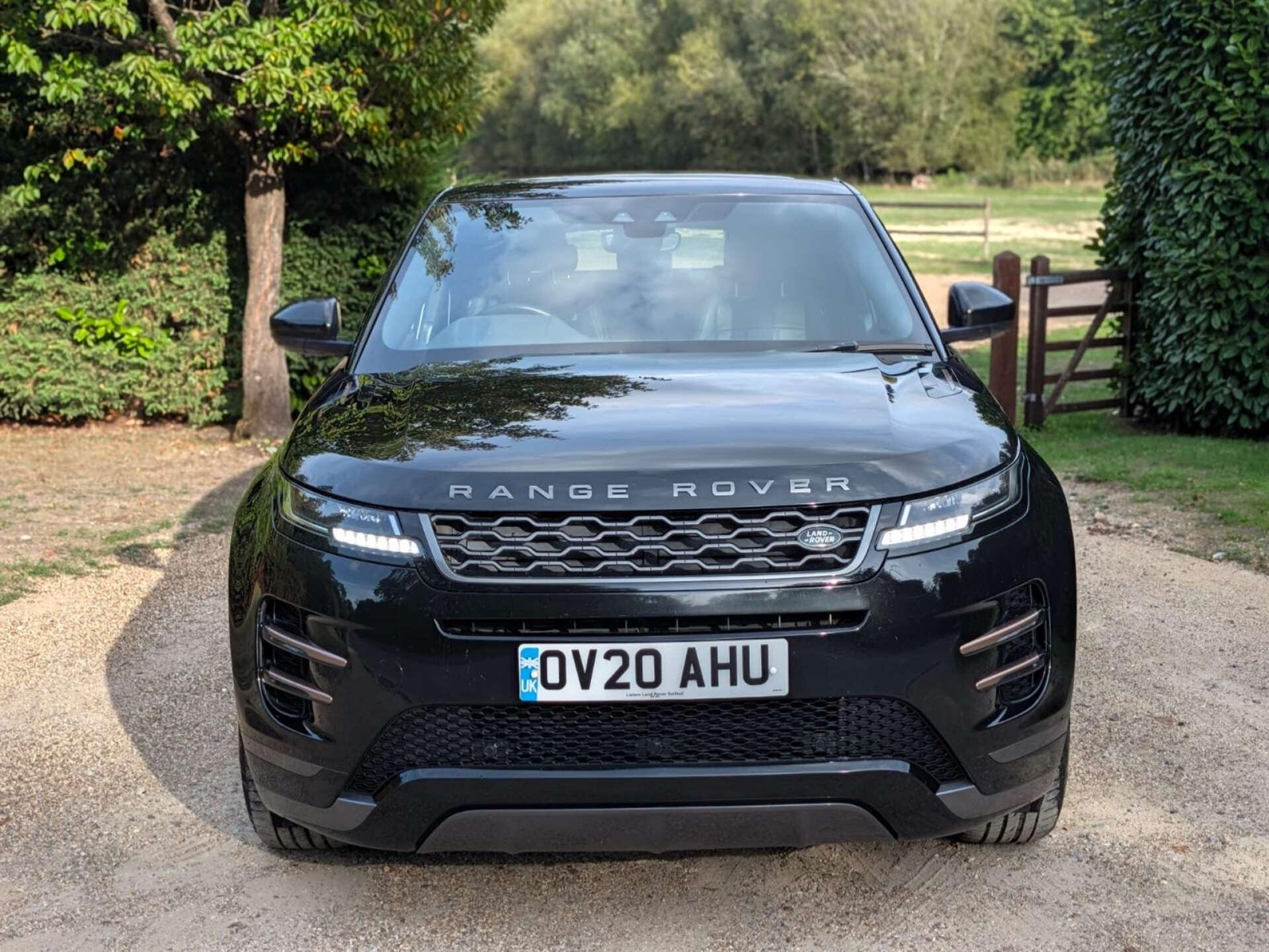 Used Land Rover Range Rover Evoque