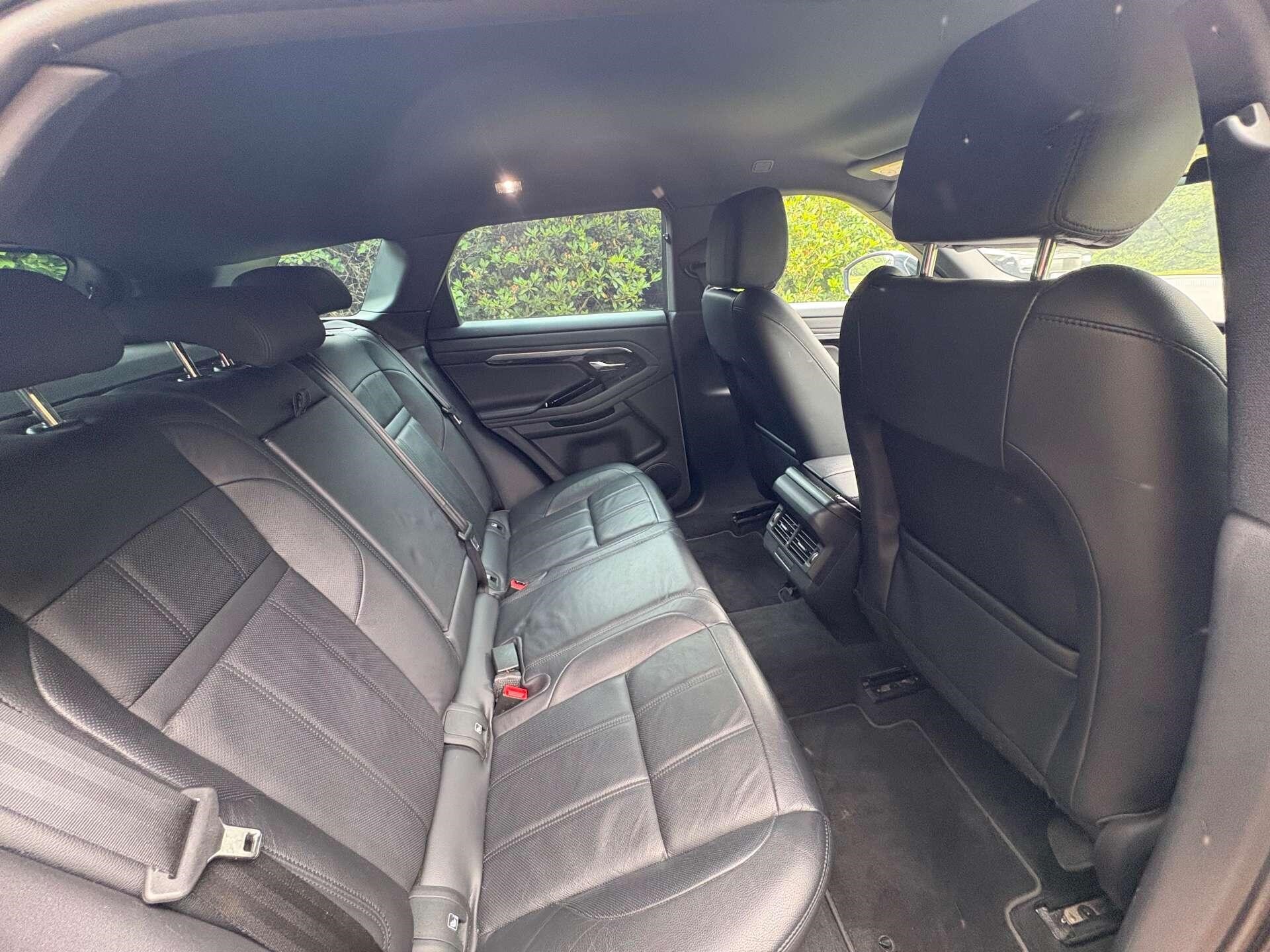 Used Land Rover Range Rover Evoque