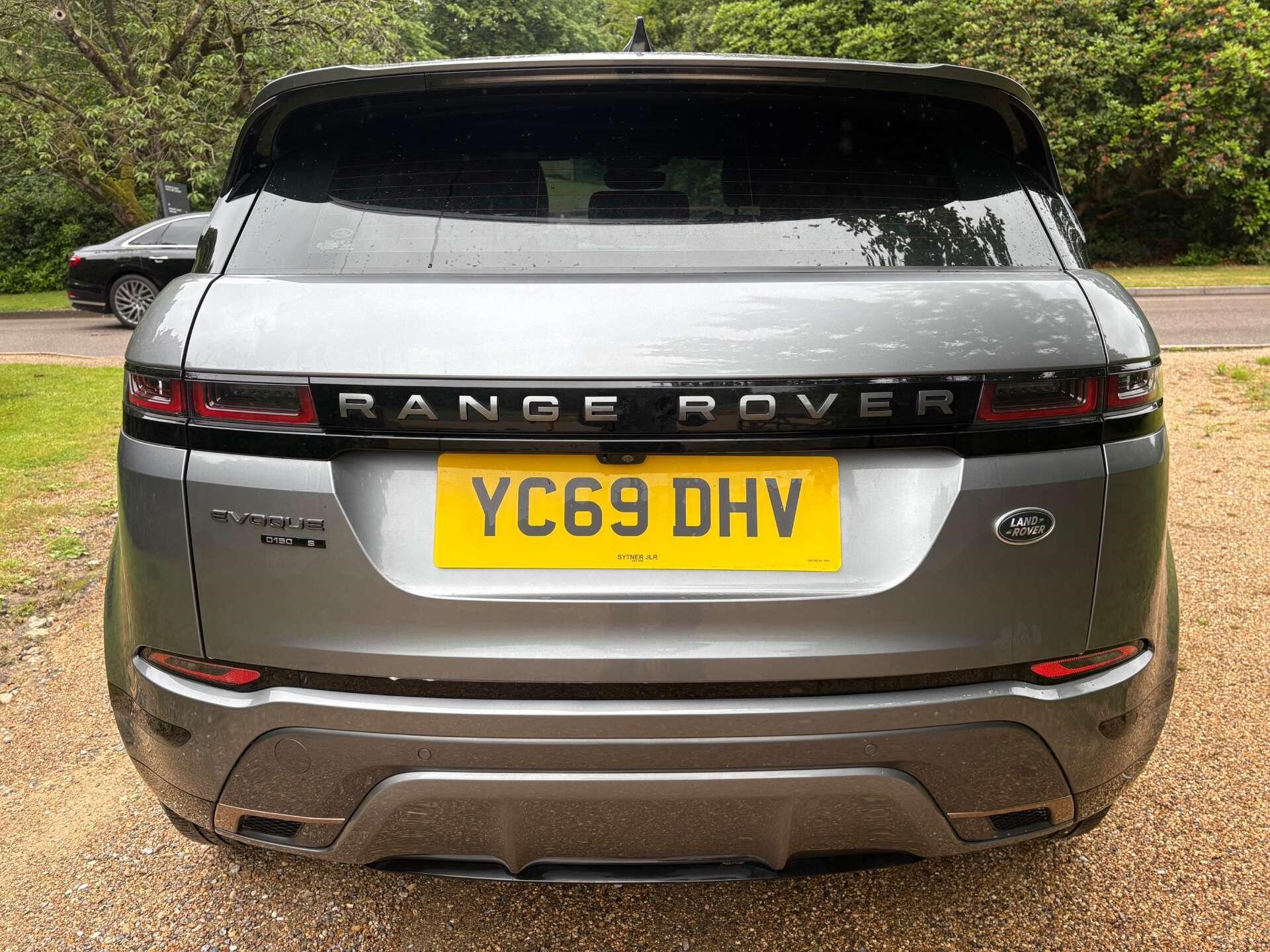 Used Land Rover Range Rover Evoque