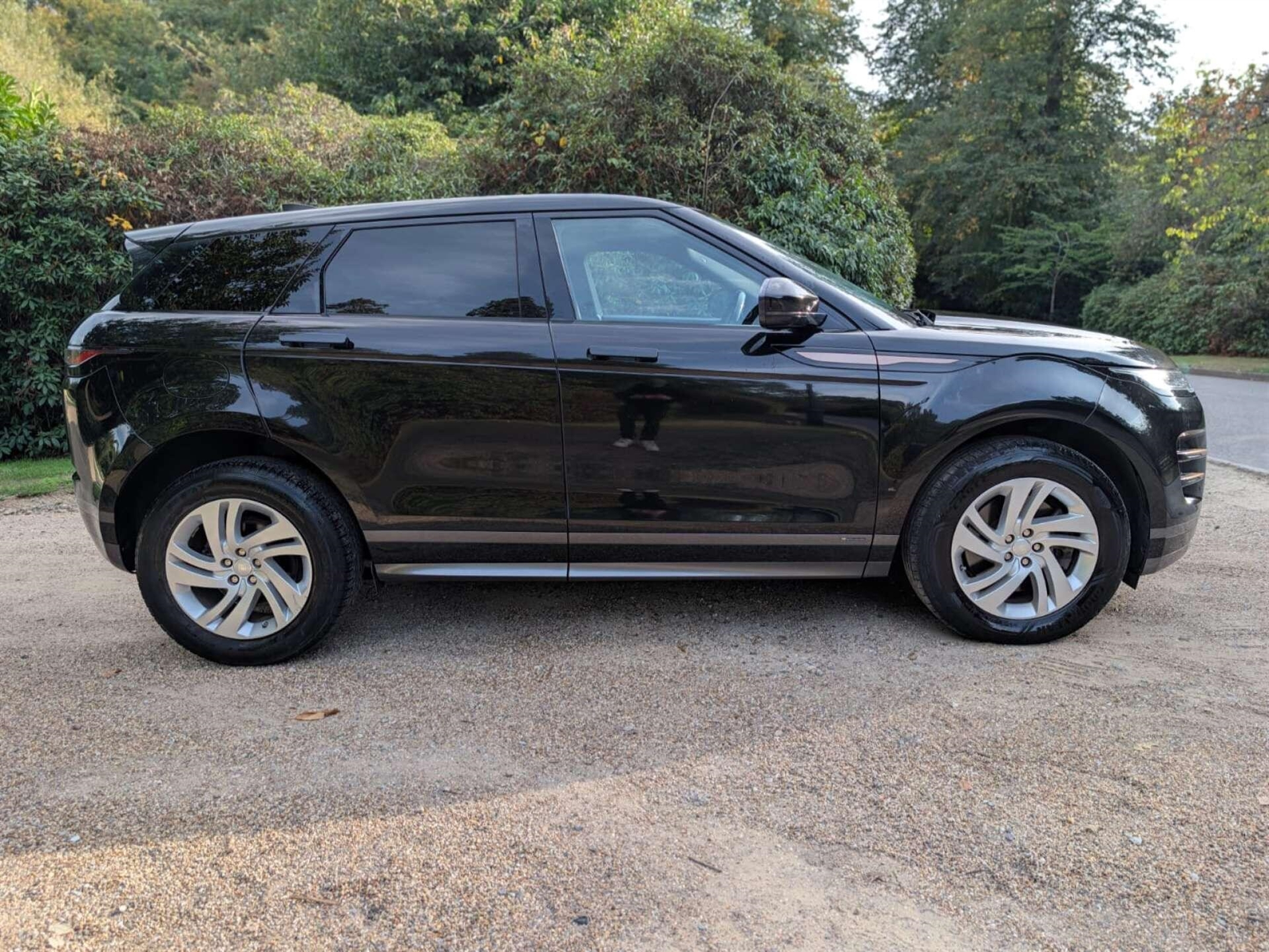 Used Land Rover Range Rover Evoque